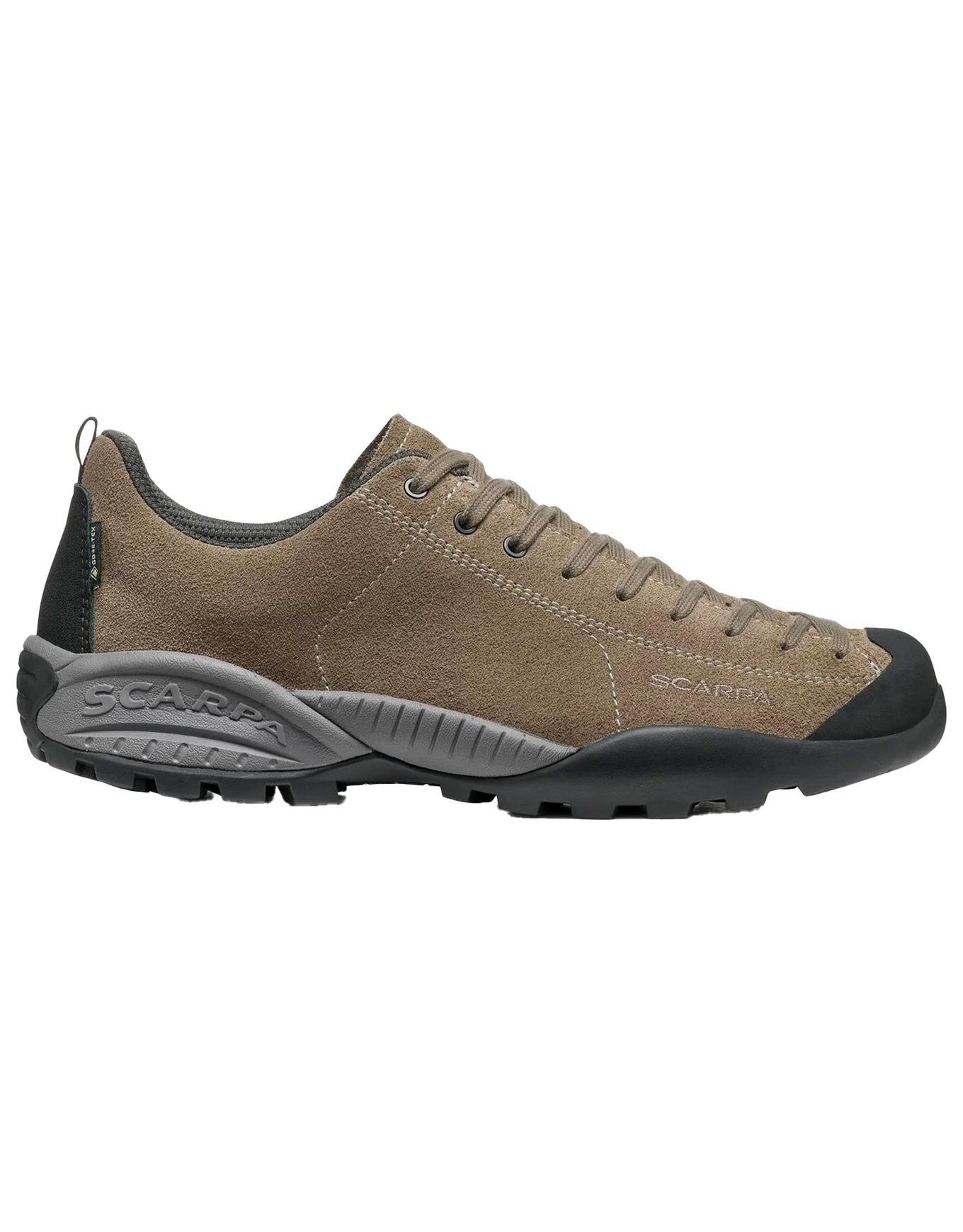 Mojito GTX Dark Rock + Scarpa