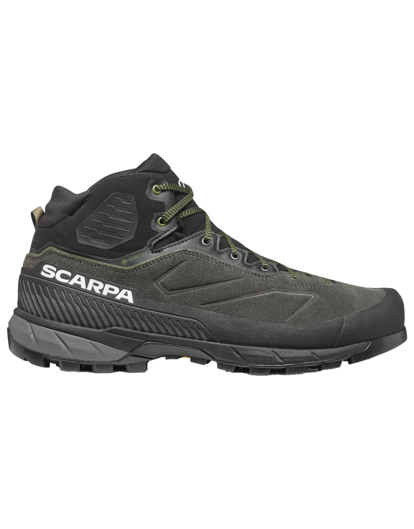 Rapid XT Mid GTX Shark Military + Scarpa