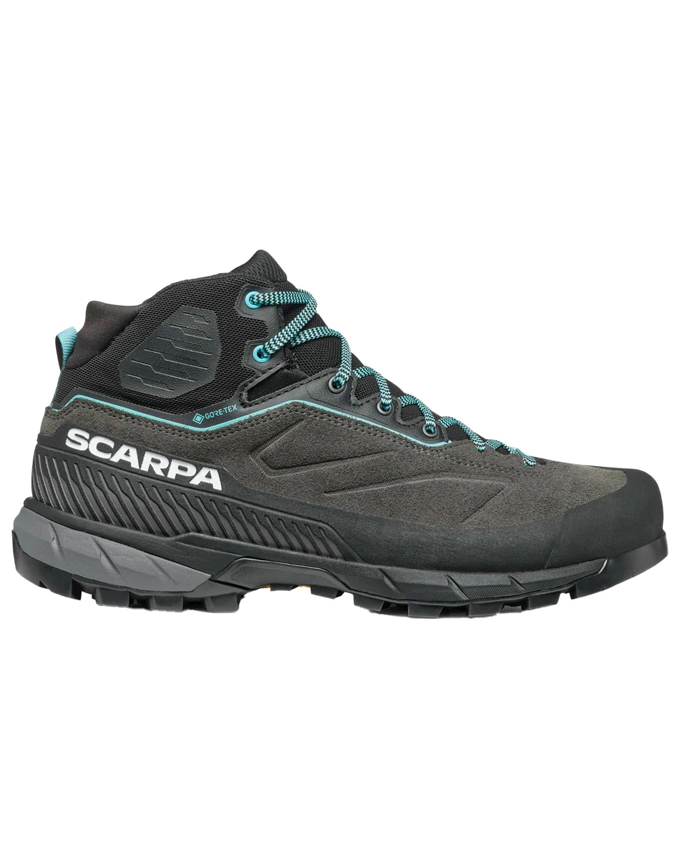 Rapid XT Mid GTX W Shark Aqua + Scarpa