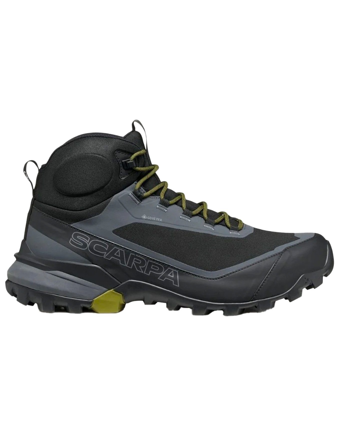 Ribelle Cross 2 GTX Black Olive + Scarpa