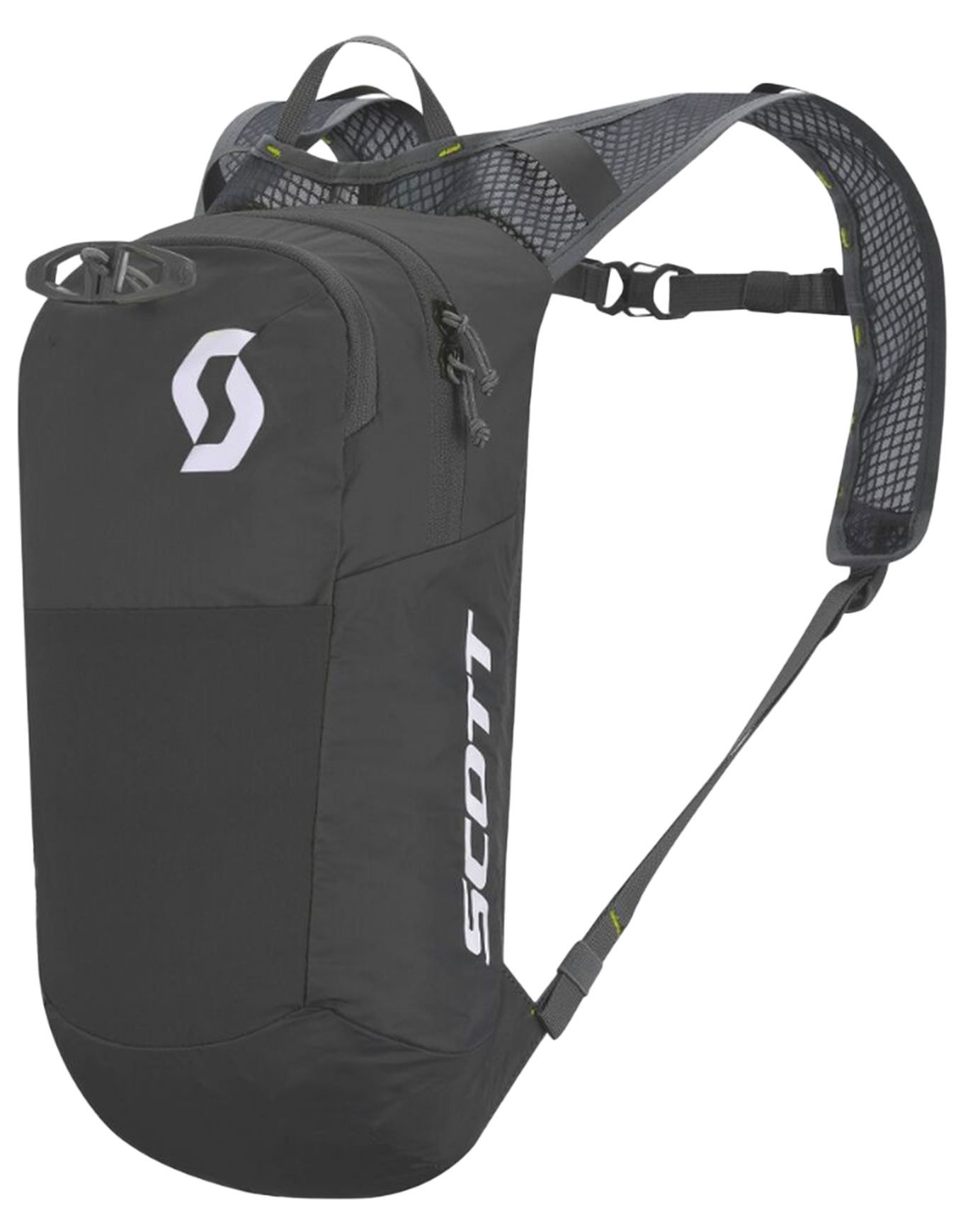 Trail Lite Evo Fr' 8 Dark Grey + Scott