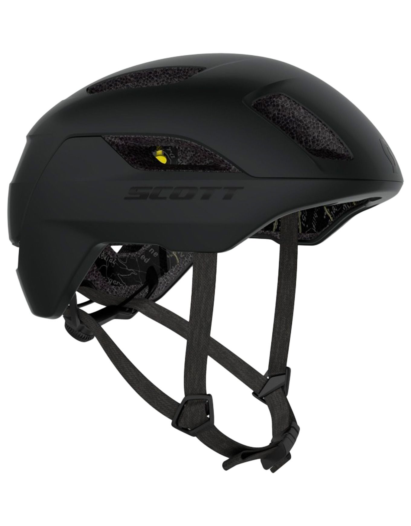 La Mokka Plus Sensor (CE) granit black + Scott