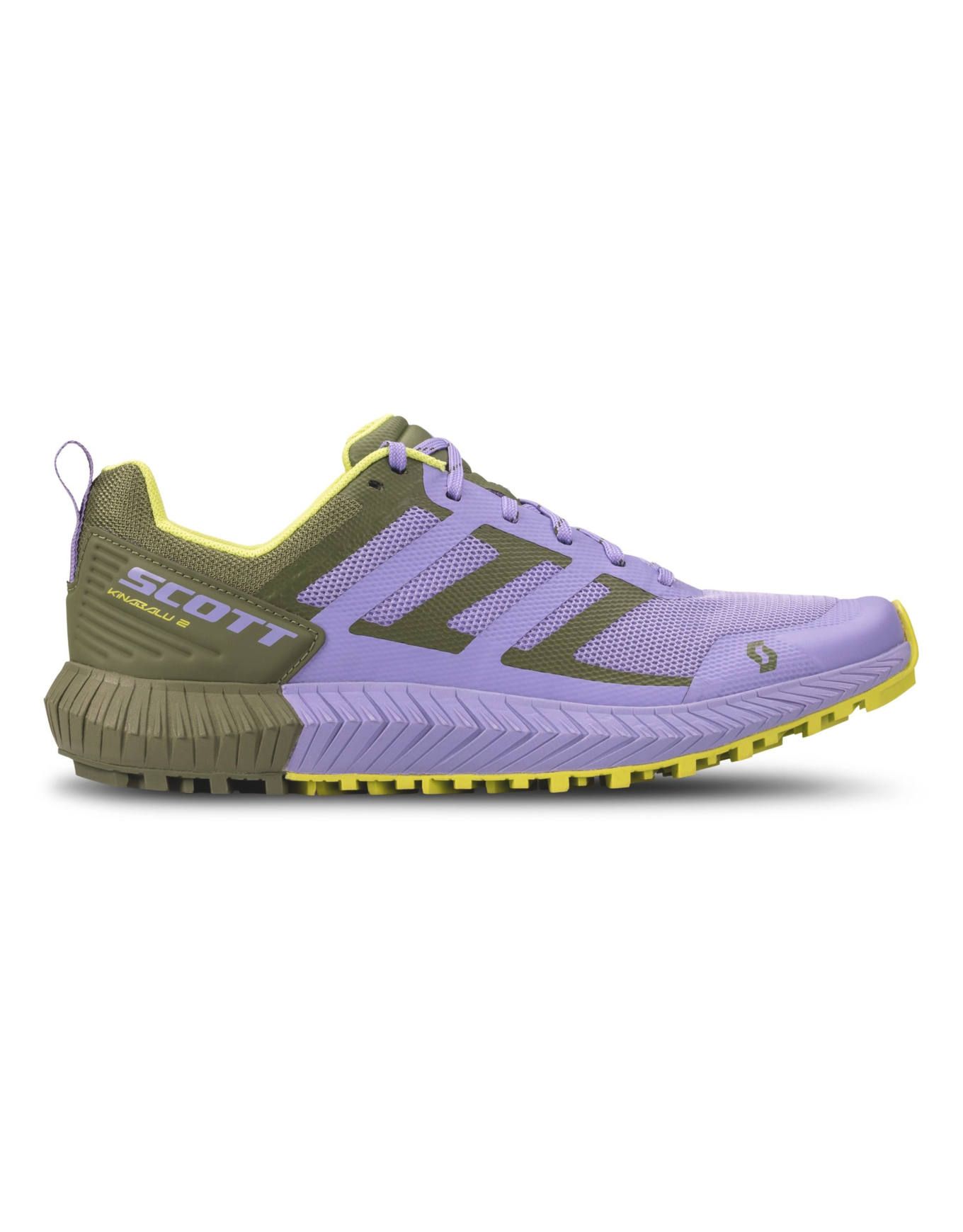 W'S Kinabalu 2 Moon Blue / Sage Green + Scott