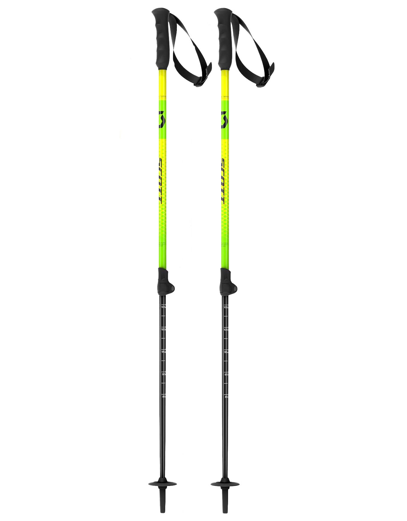 Element Adj Jr High Viz Yellow + Scott