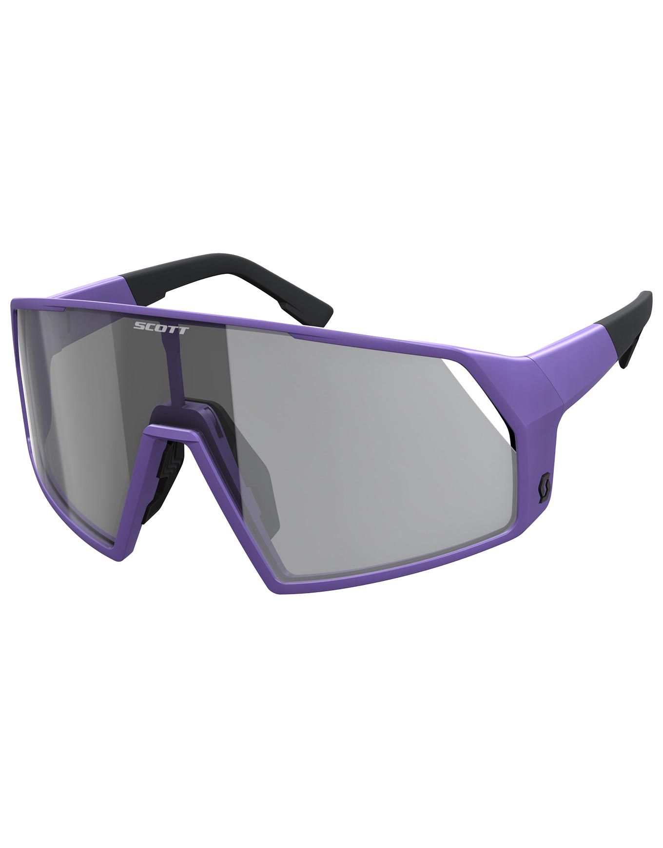 Pro Shield Ls Ultra Purple / Grey Light Sensitive + Scott
