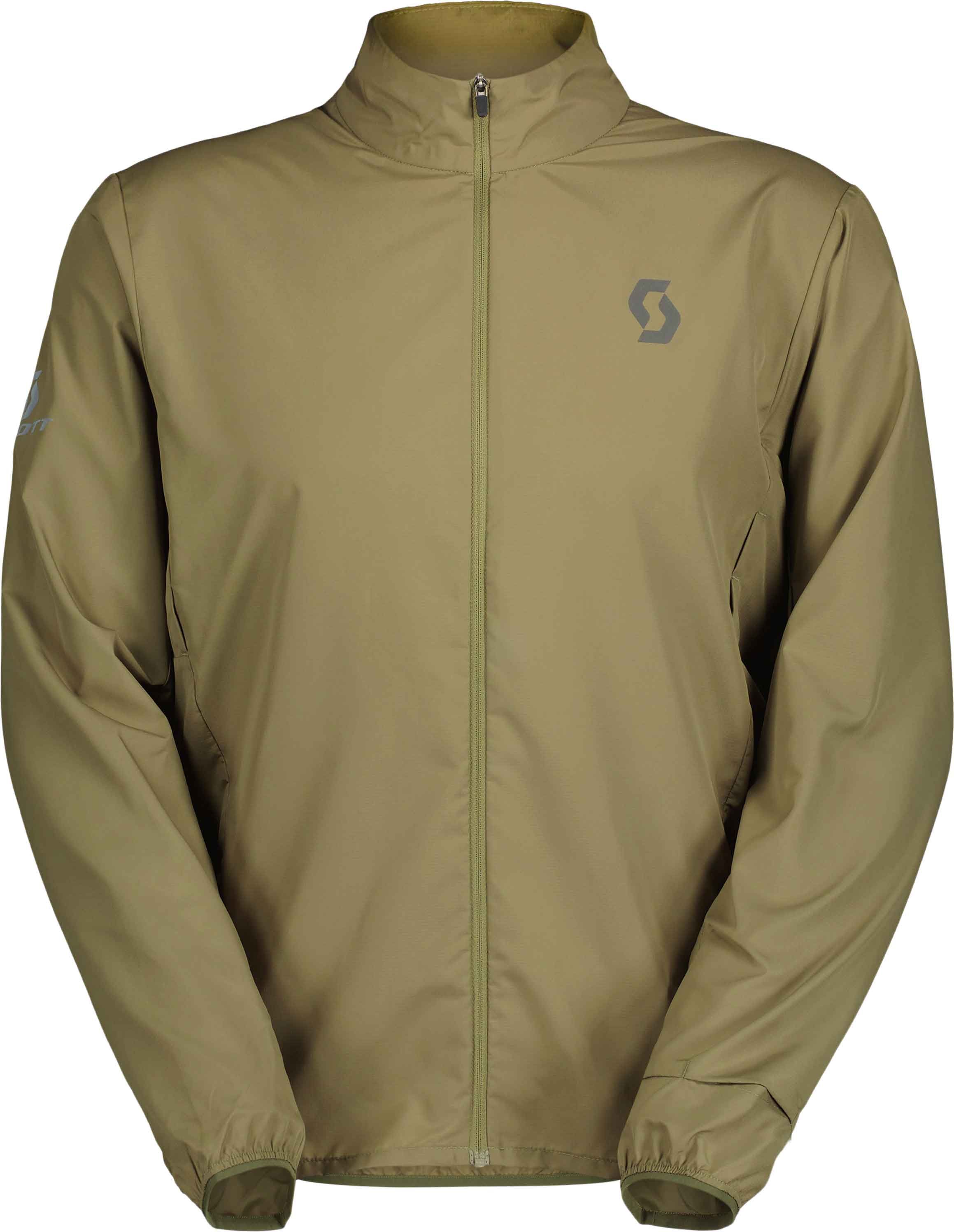 Endurance Tech WB Jacket M Hay Green + Scott
