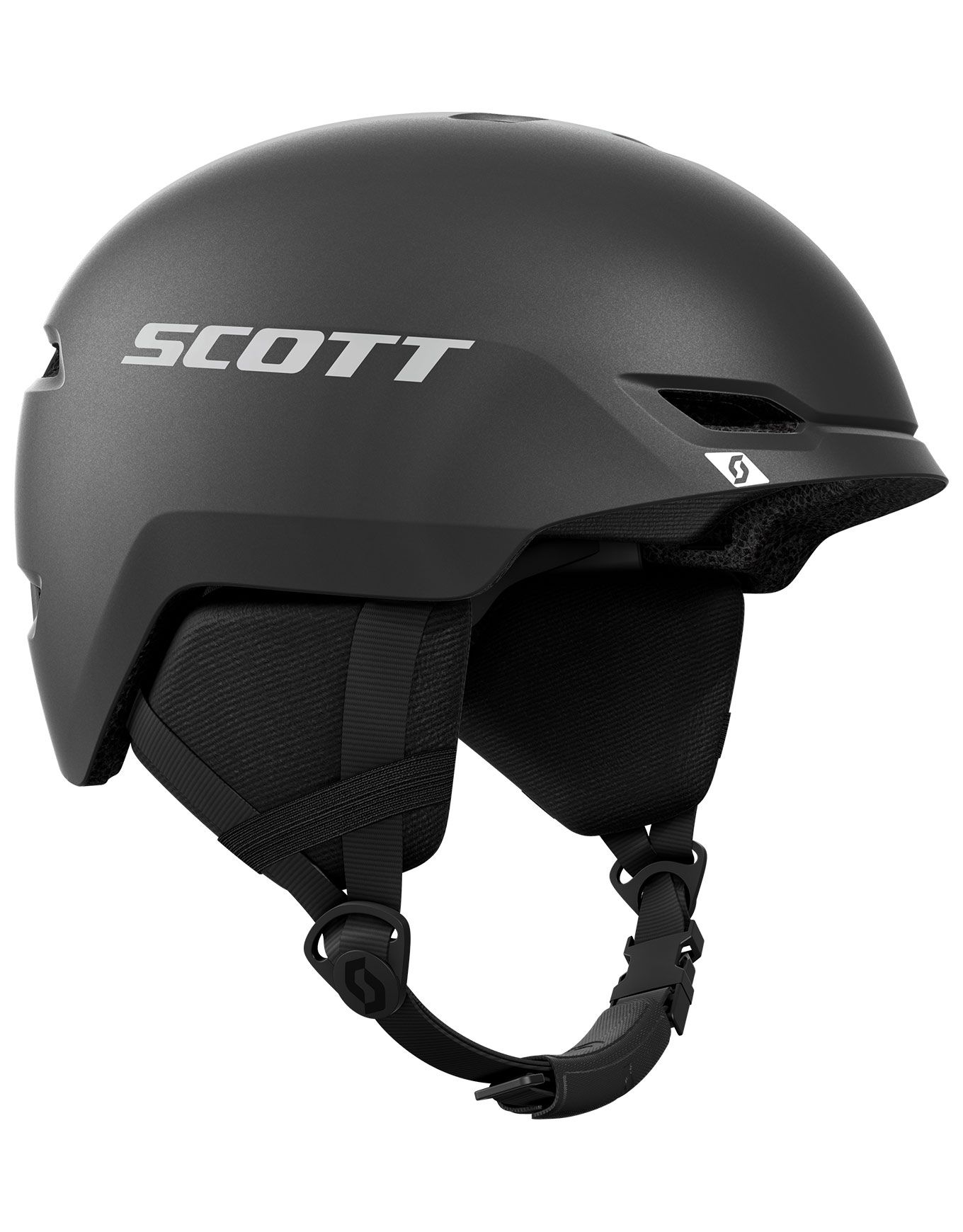 Keeper 2 Stealth Black + Scott