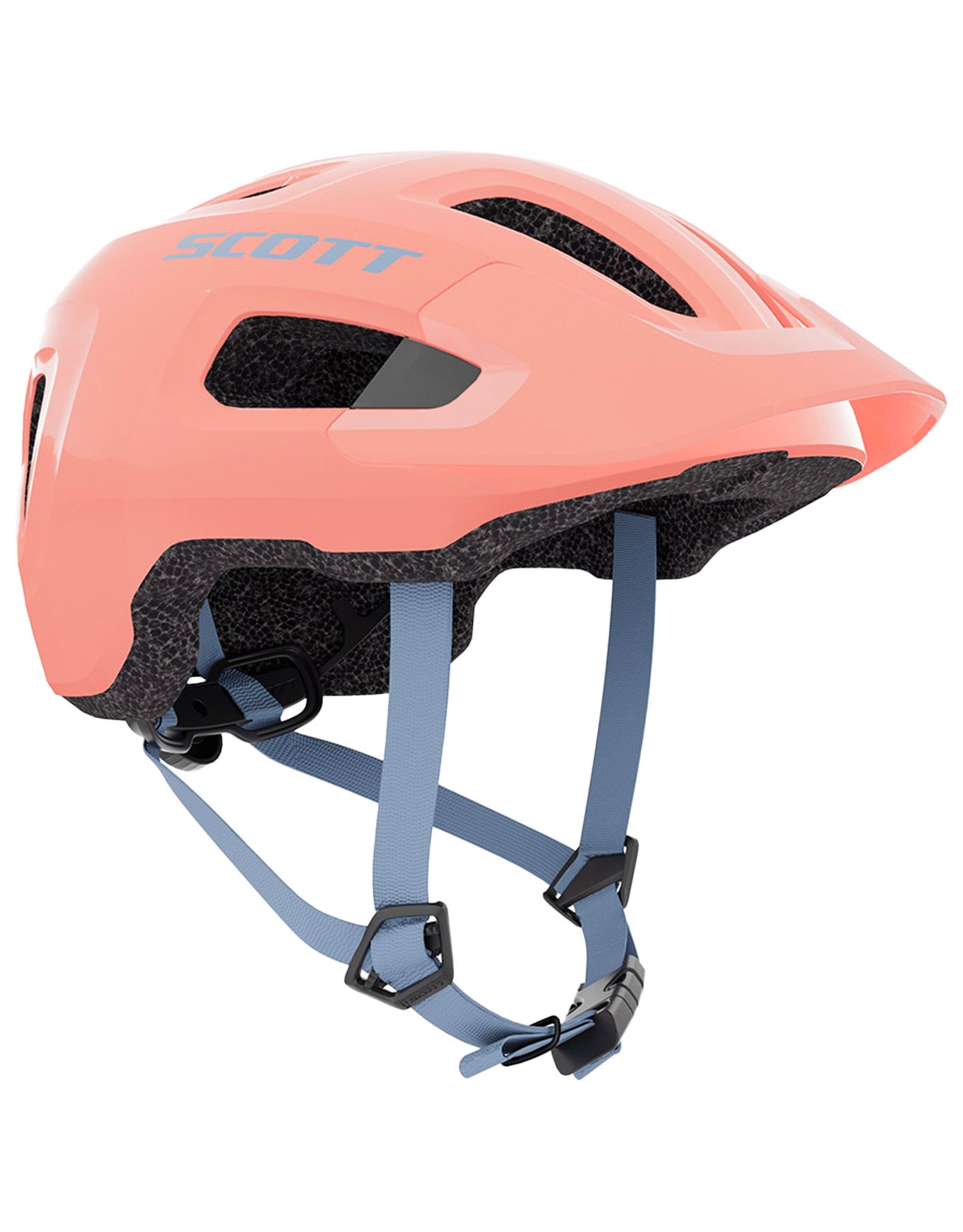 Helmet Supra Jr (Ce) Fresh Pink + Scott