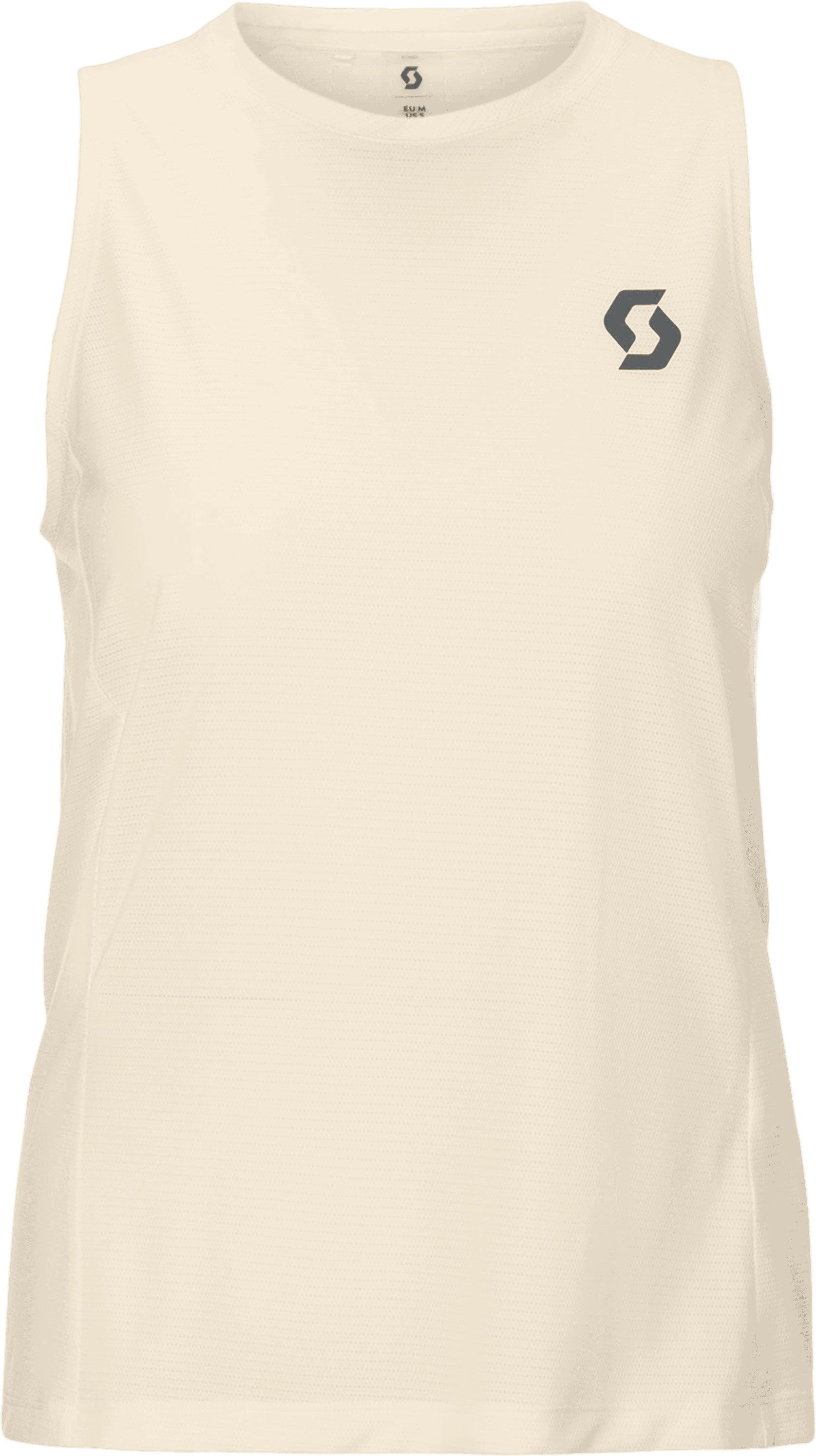 Endurance LT Tank W Cotton White + Scott