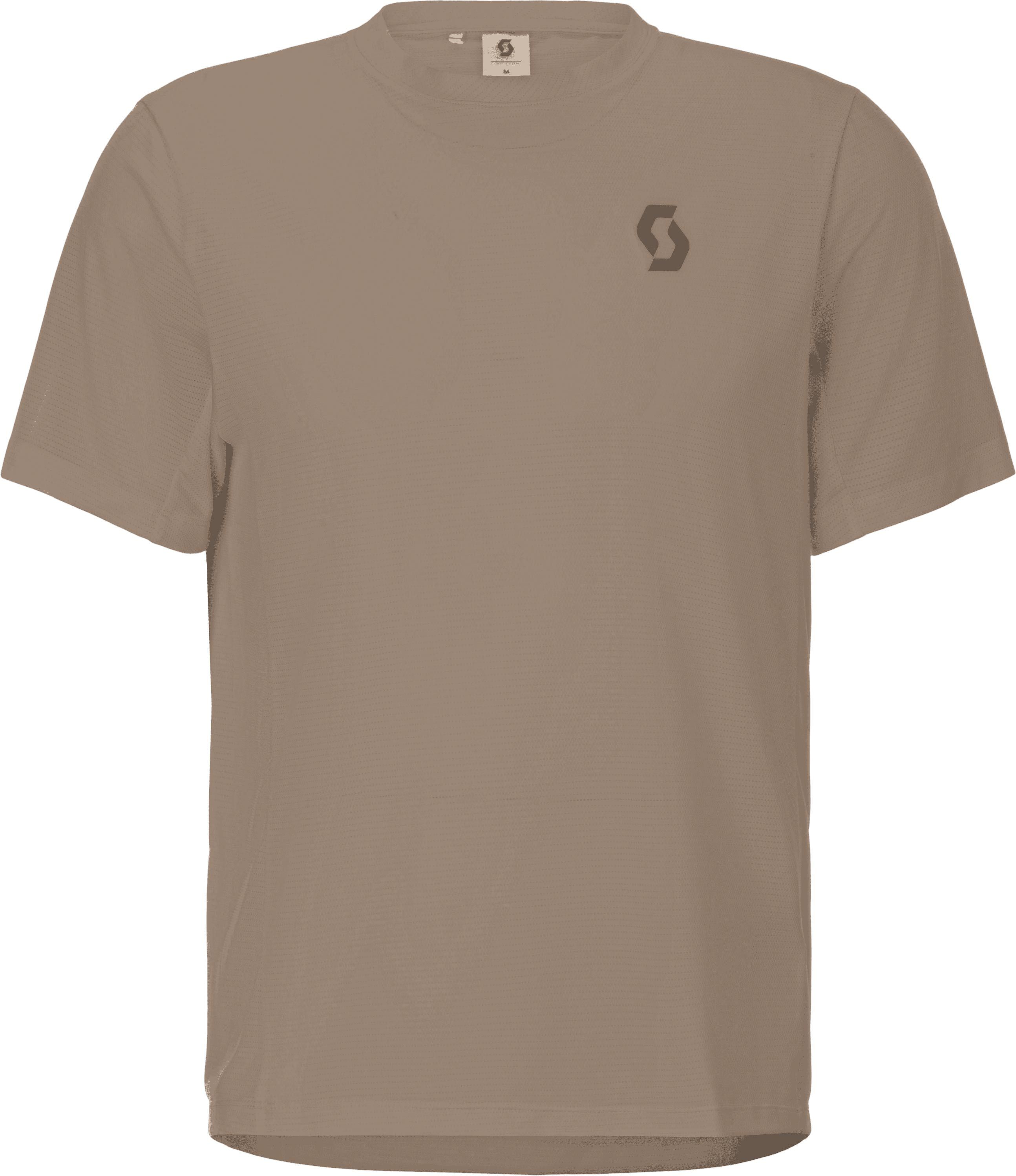 Endurance LT SS Tee M Toast Beige + Scott