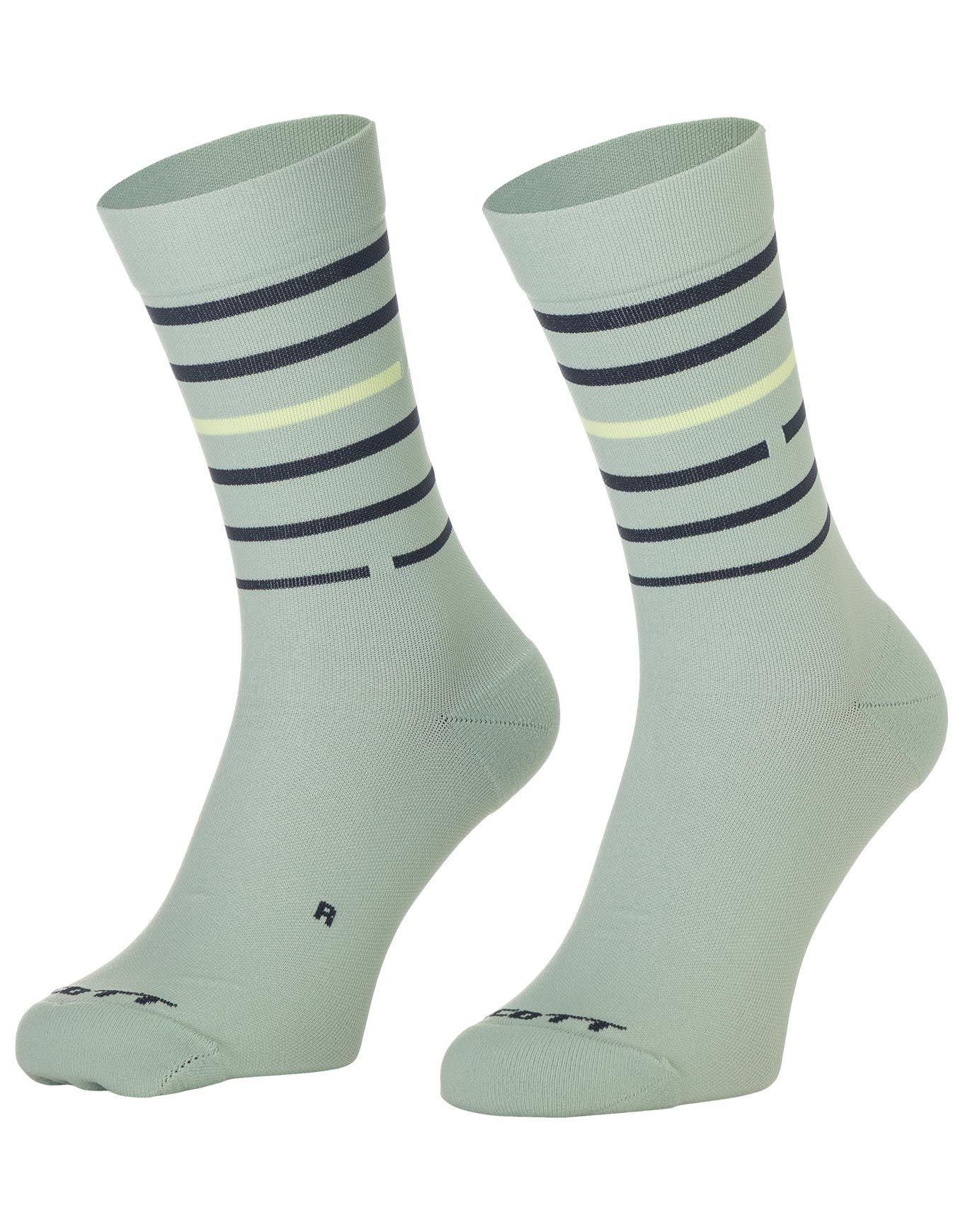 Sock Rings Crew Spray Grey + Scott