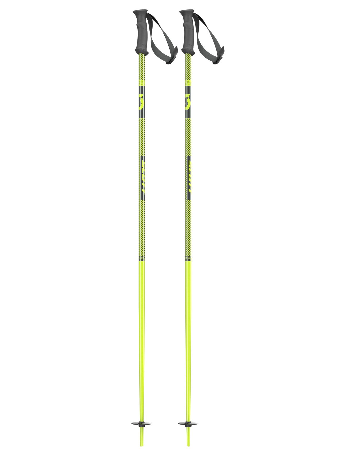 540 Pro Neon Yellow + Scott