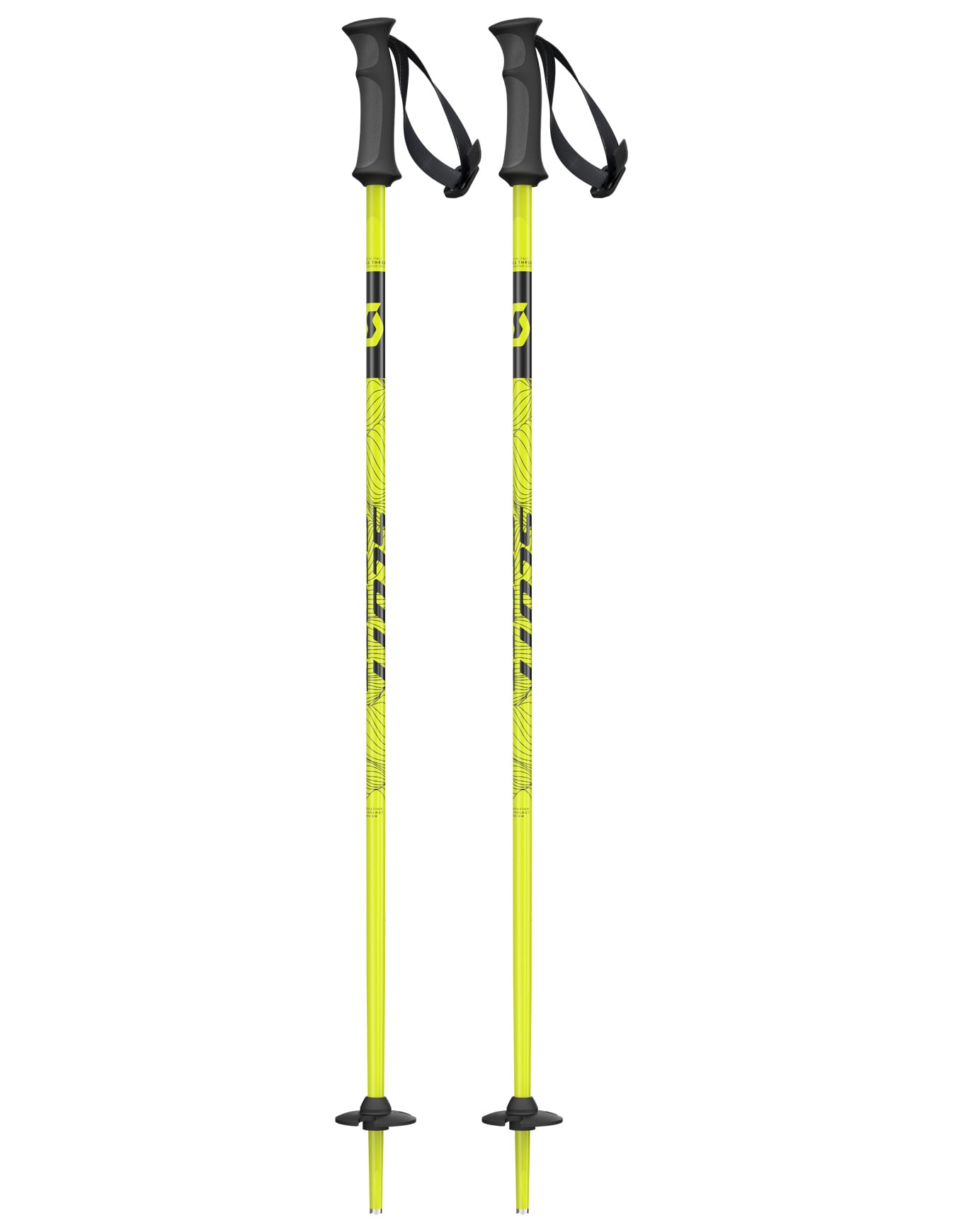 Element Jr Neon Yellow + Scott