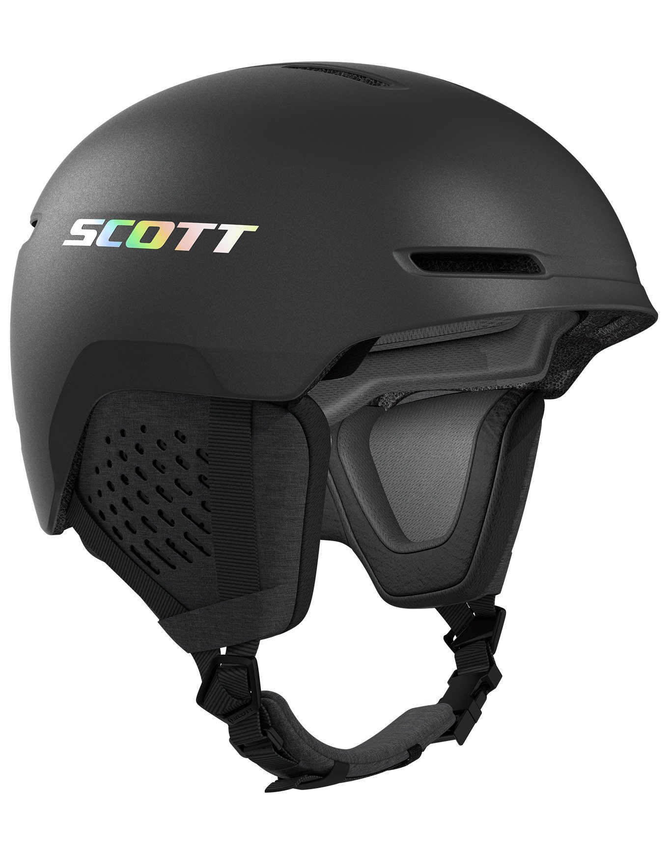 Track Granite Black/Holo Silver + Scott
