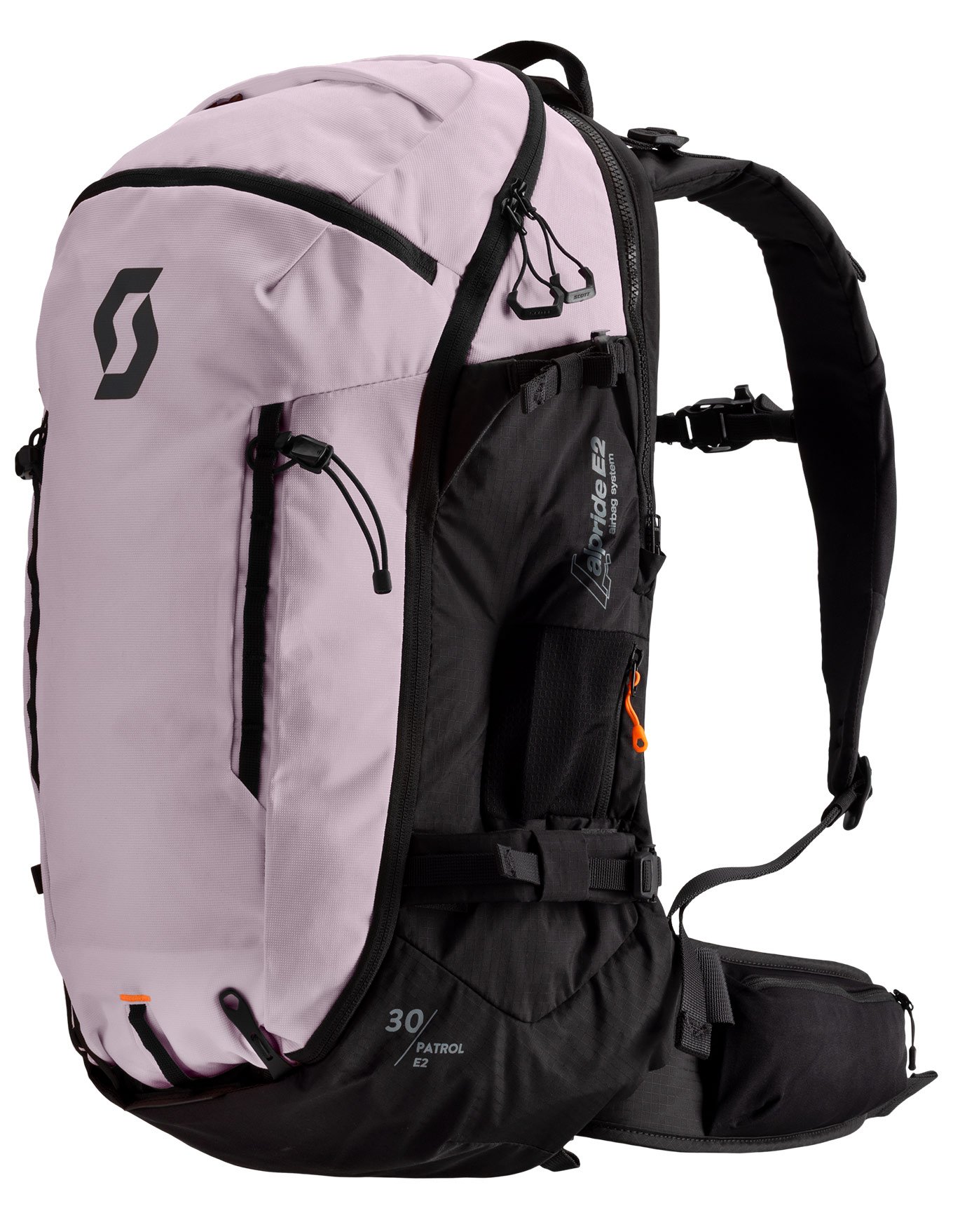 Patrol E2 30 Kit Cyber Grey + Scott