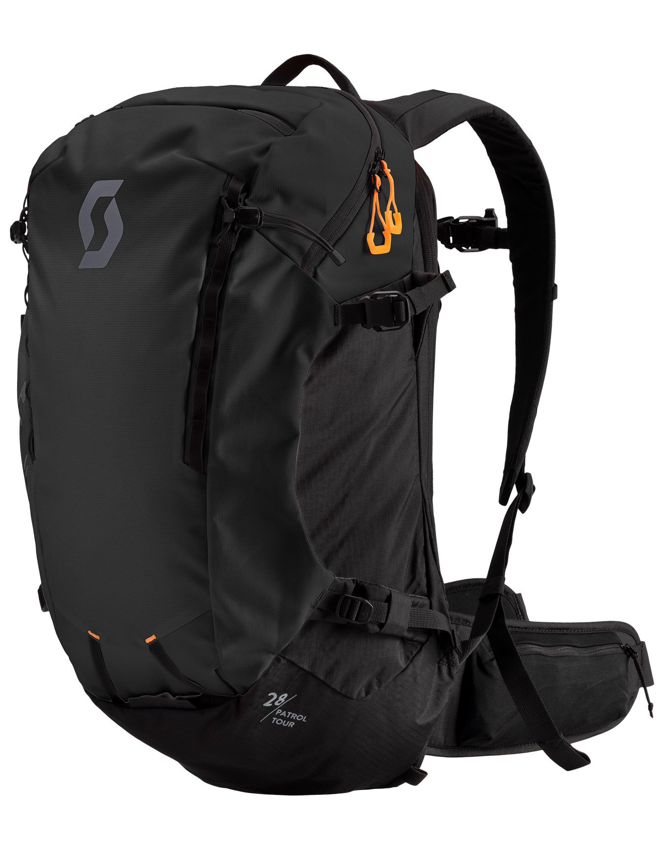 Patrol Tour 28 Black + Scott