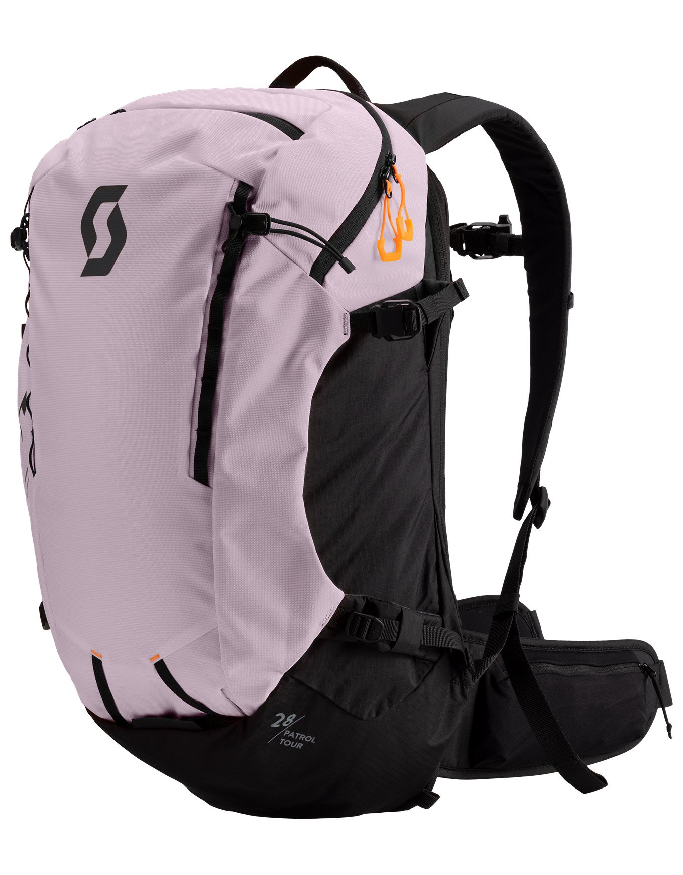 Patrol Tour 28 Cyber Grey + Scott