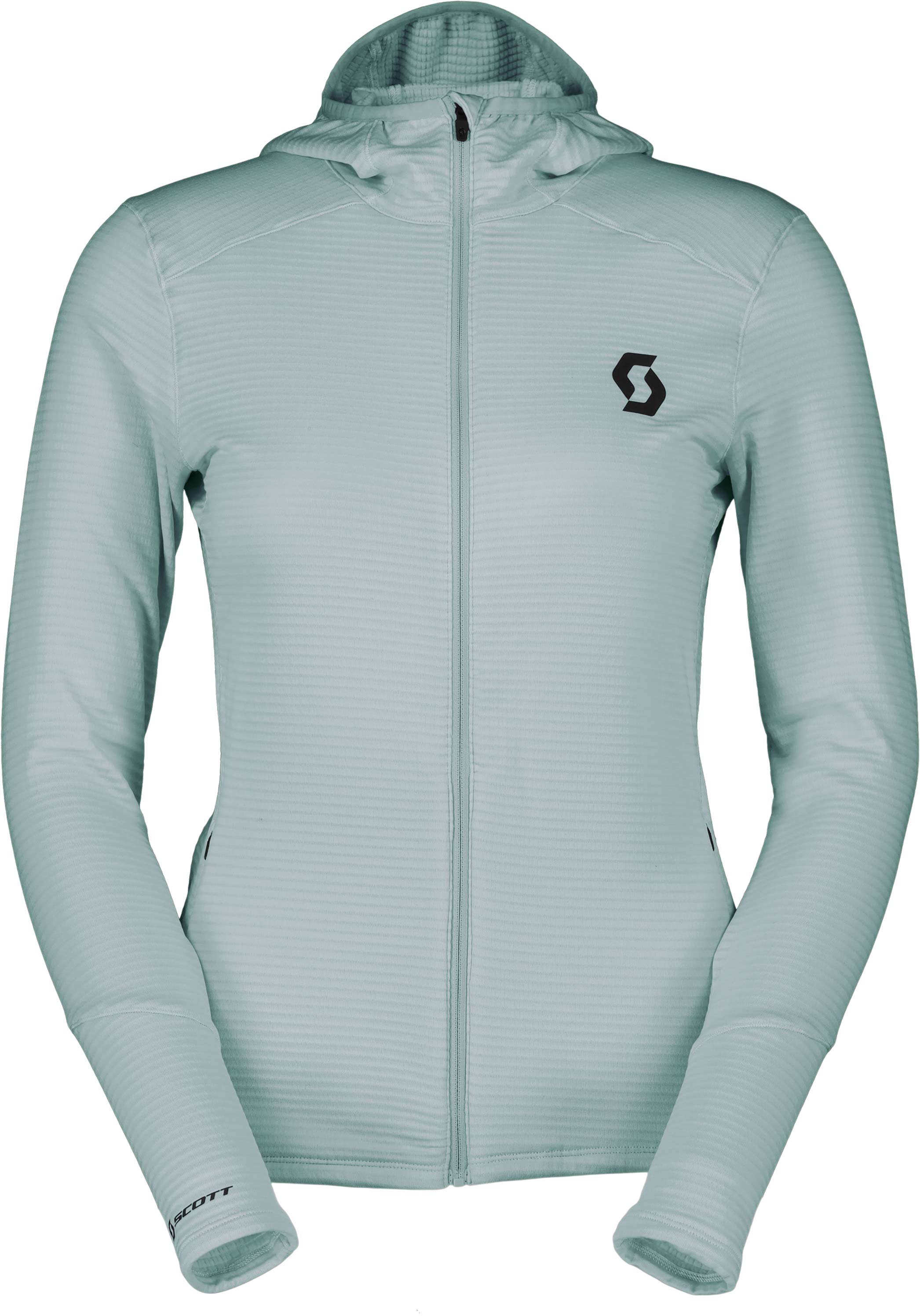 Defined Light Hoody W Mist Blue + Scott