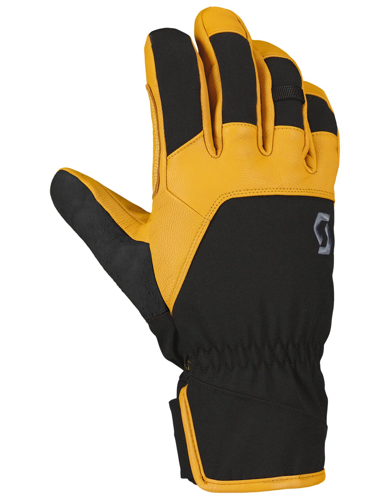 Explorair Pro GTX Glove Natural Brown/Black + Scott