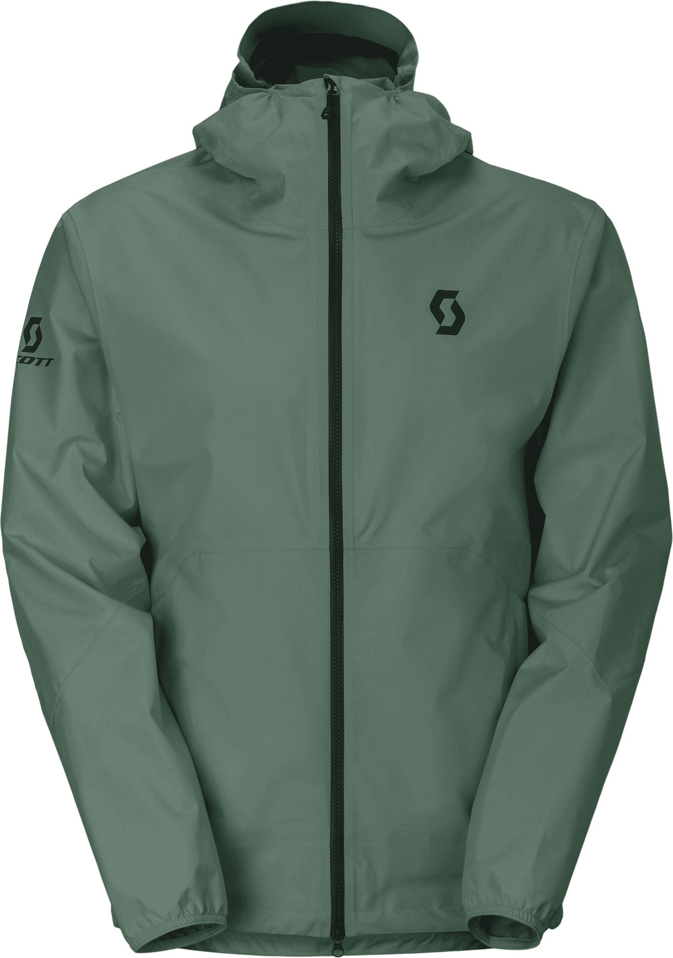 Explorair Light Dryo 2.5L Jacket M Tranquil Green + Scott