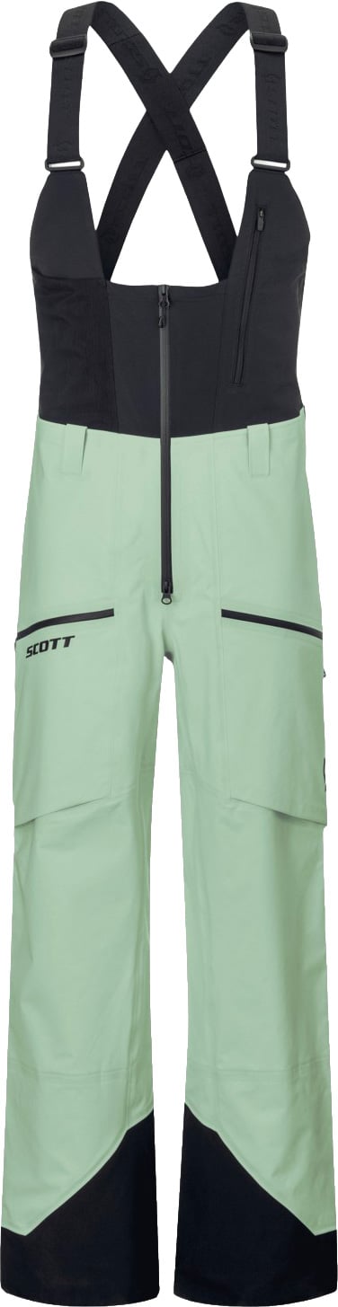 Vertic GTX 3L Pants Vapour Green + Scott