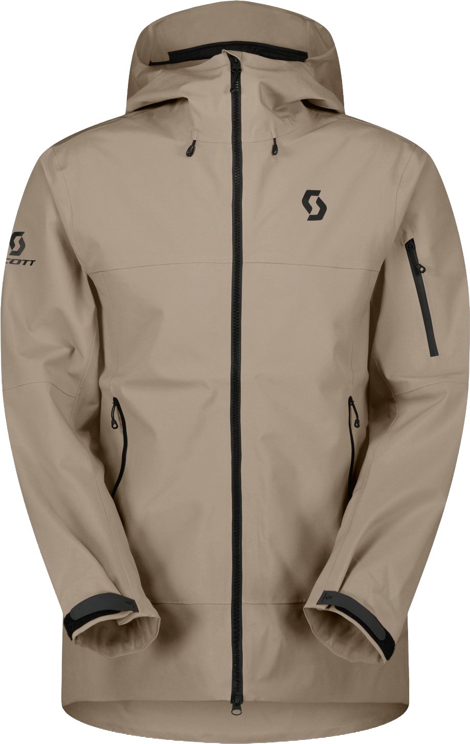 Explorair 3L Jacket M Portobello Beige + Scott