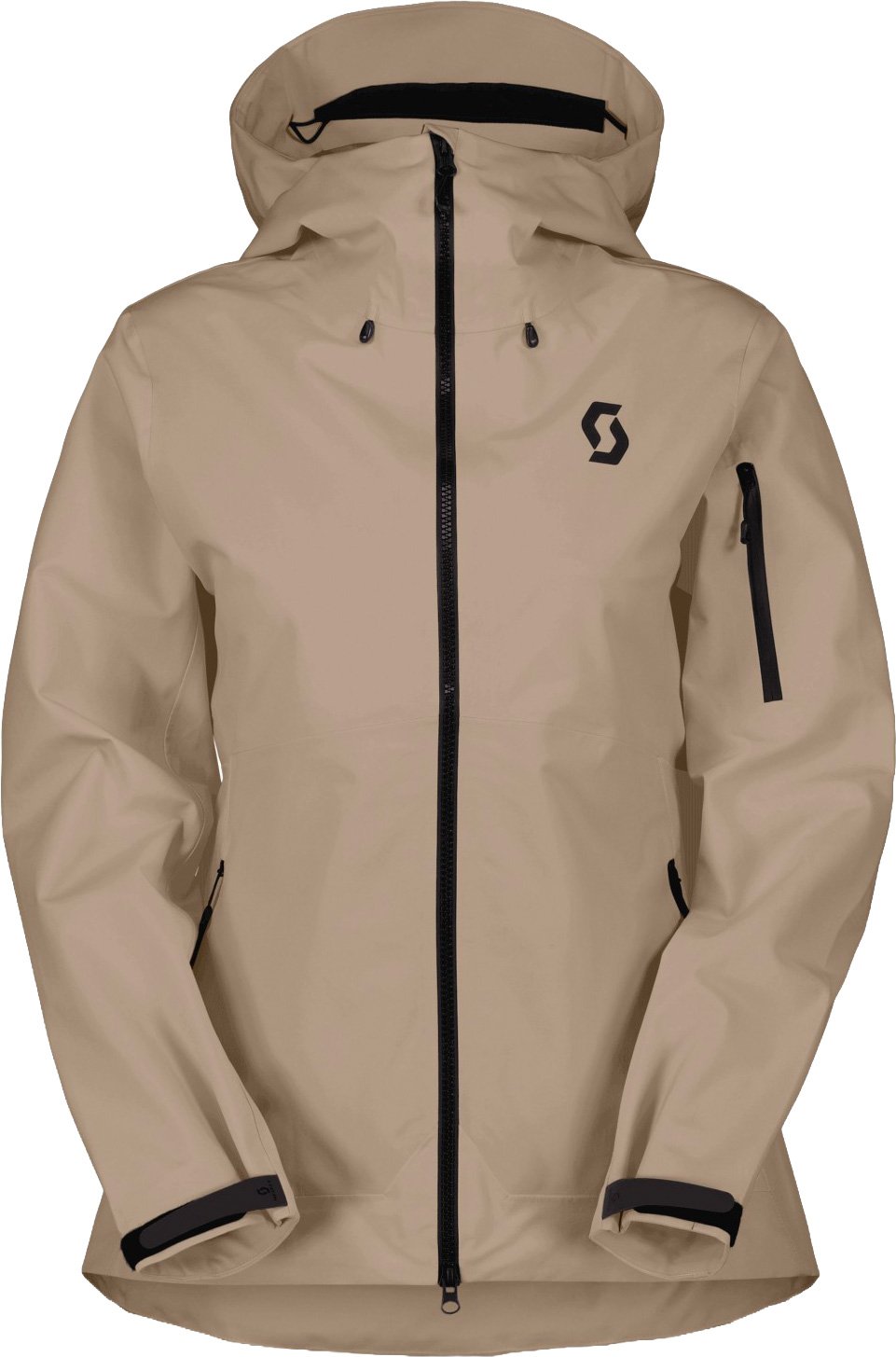 Explorair 3L Jacket W Portobello Beige + Scott