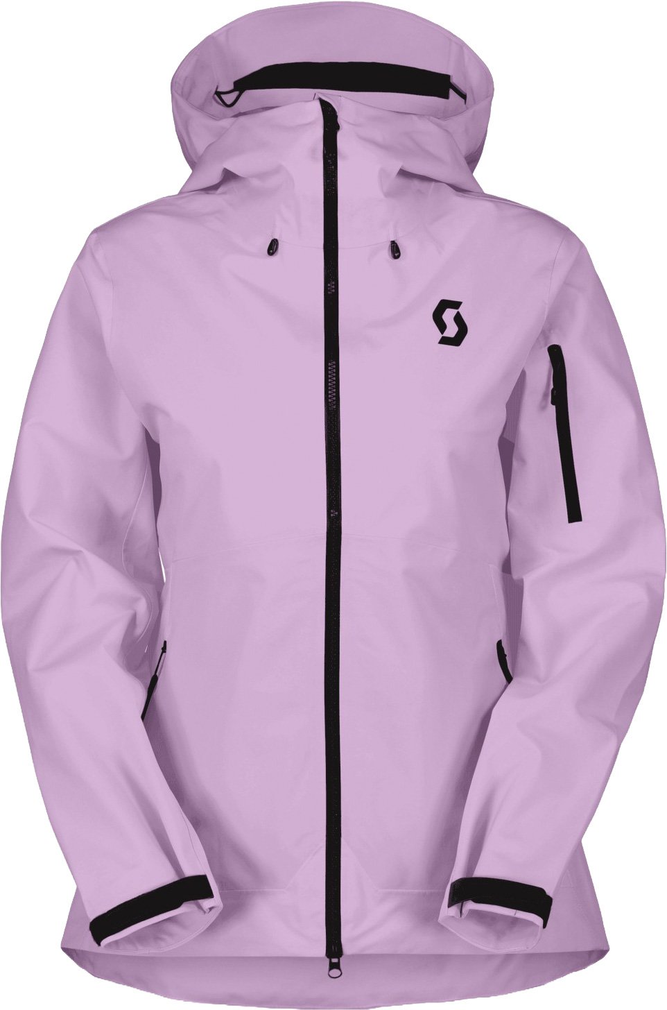 Explorair 3L Jacket W Sherbet Purple + Scott