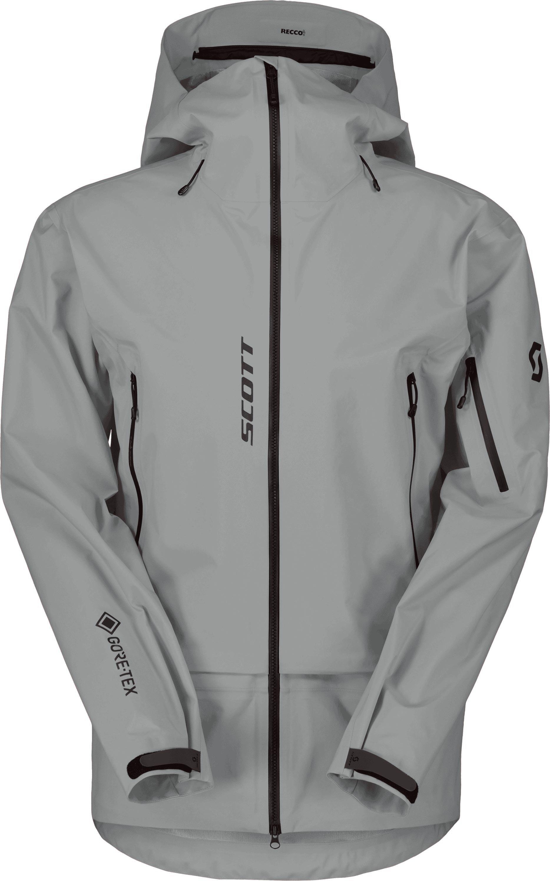 Explorair GTX 3L Jacket M Fog Blue + Scott