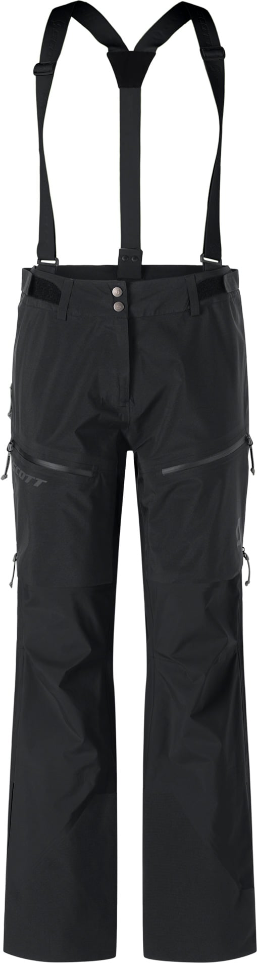 Explorair GTX 3L Pants W Black + Scott