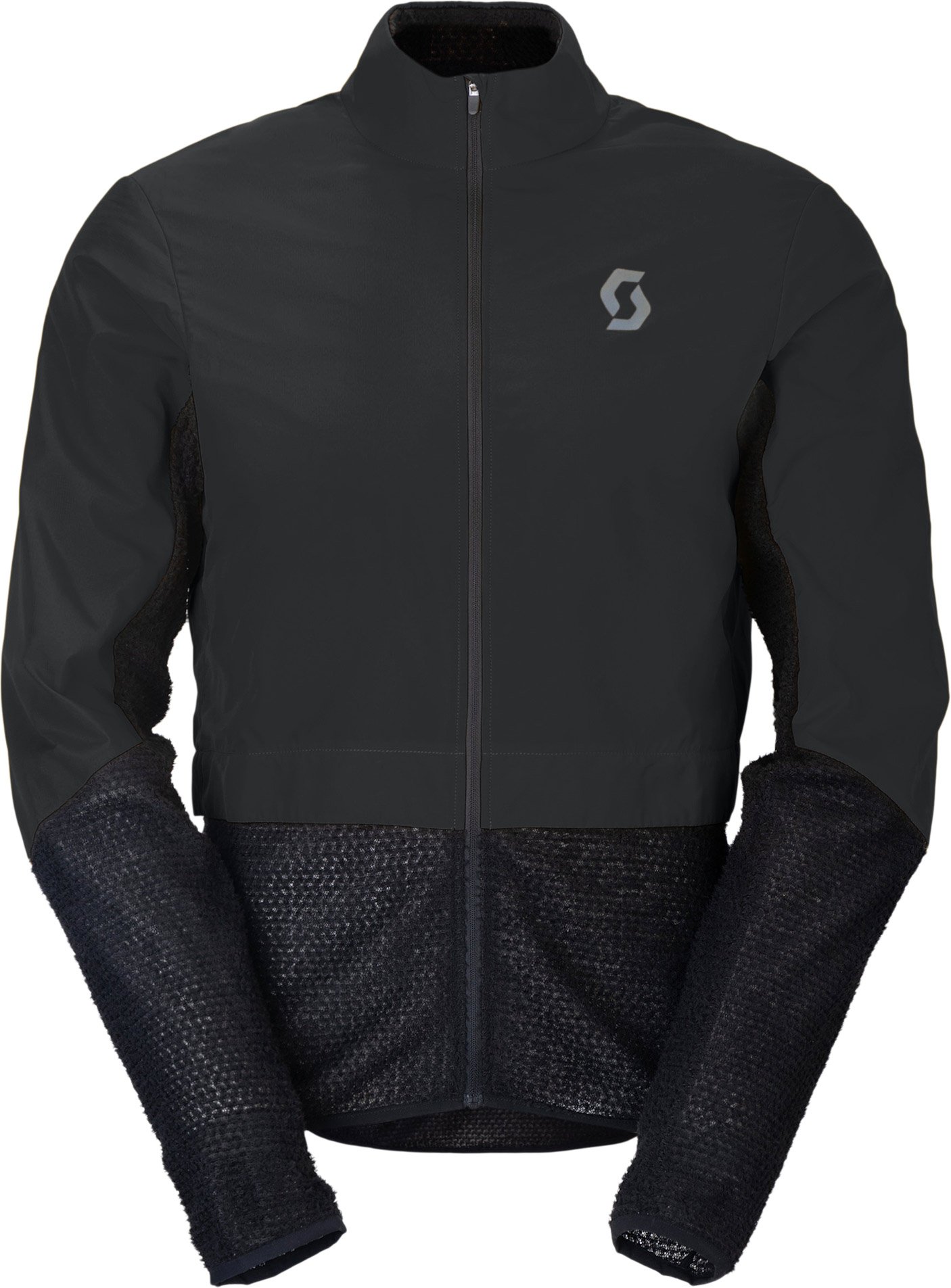 Endurance Warm Jacket M Black + Scott