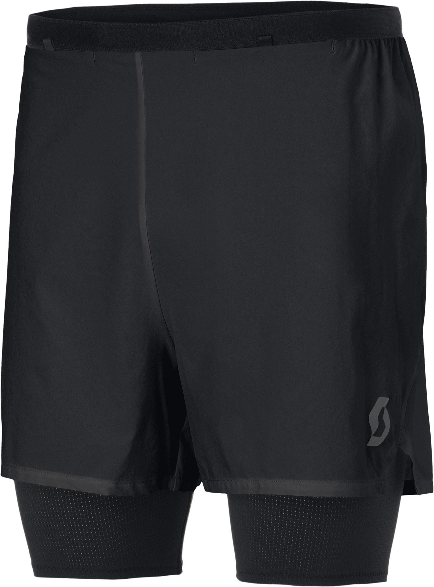 Endurance Tech Hybrid Shorts M Black + Scott