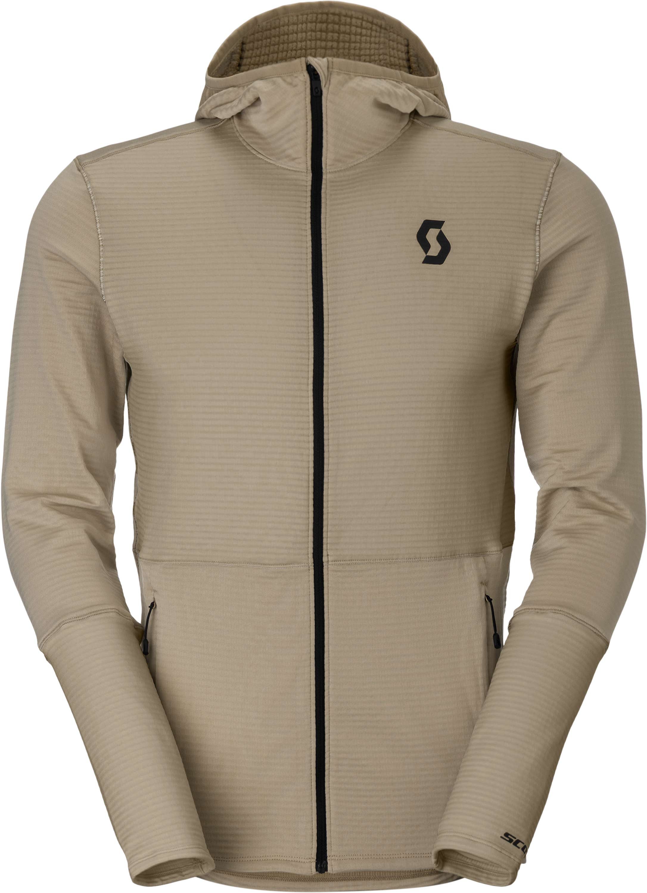 Defined Light Hoody M Portobello Beige + Scott