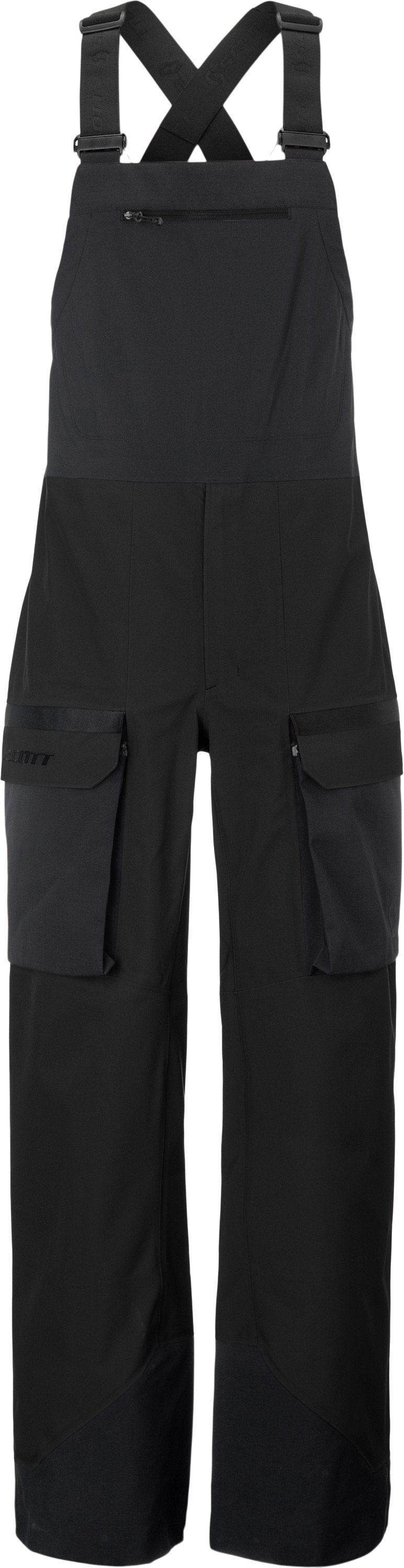 Vertic Utility 3L Pants M Black + Scott