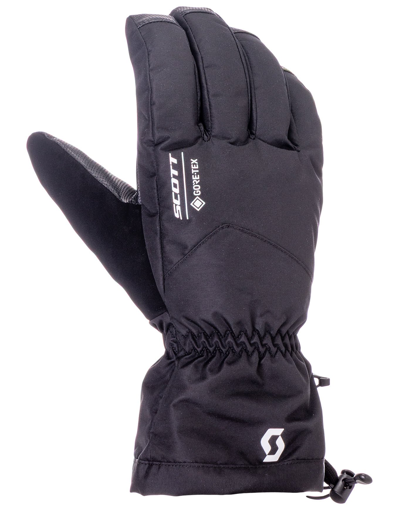 Glove Ultimate GTX W Black + Scott
