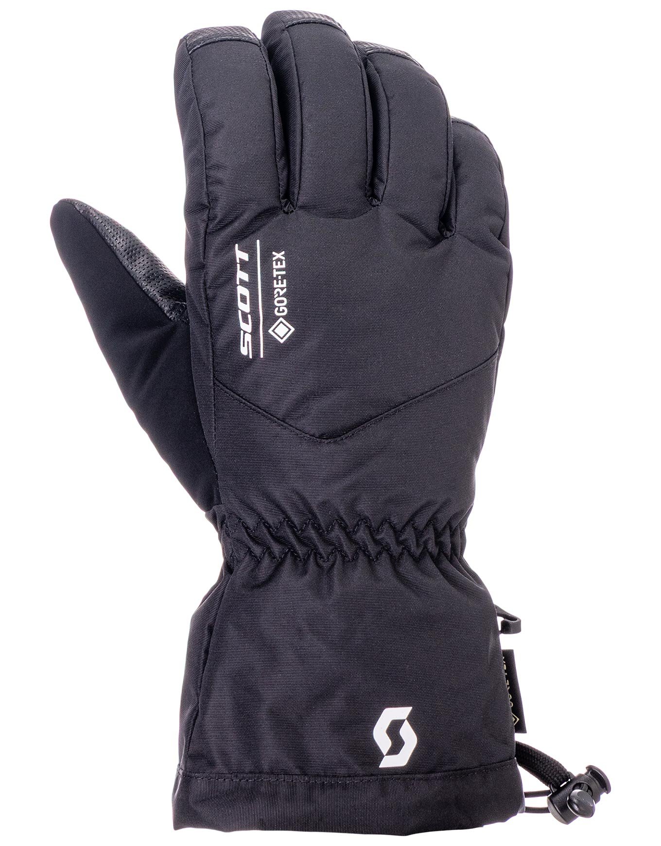 Glove Ultimate GTX W Black + Scott