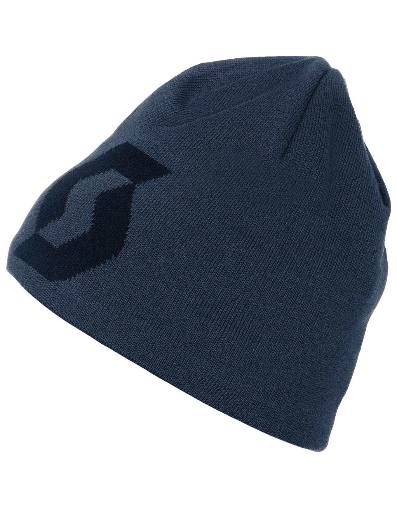 Beanie Icon Dusk Blue/Black + Scott