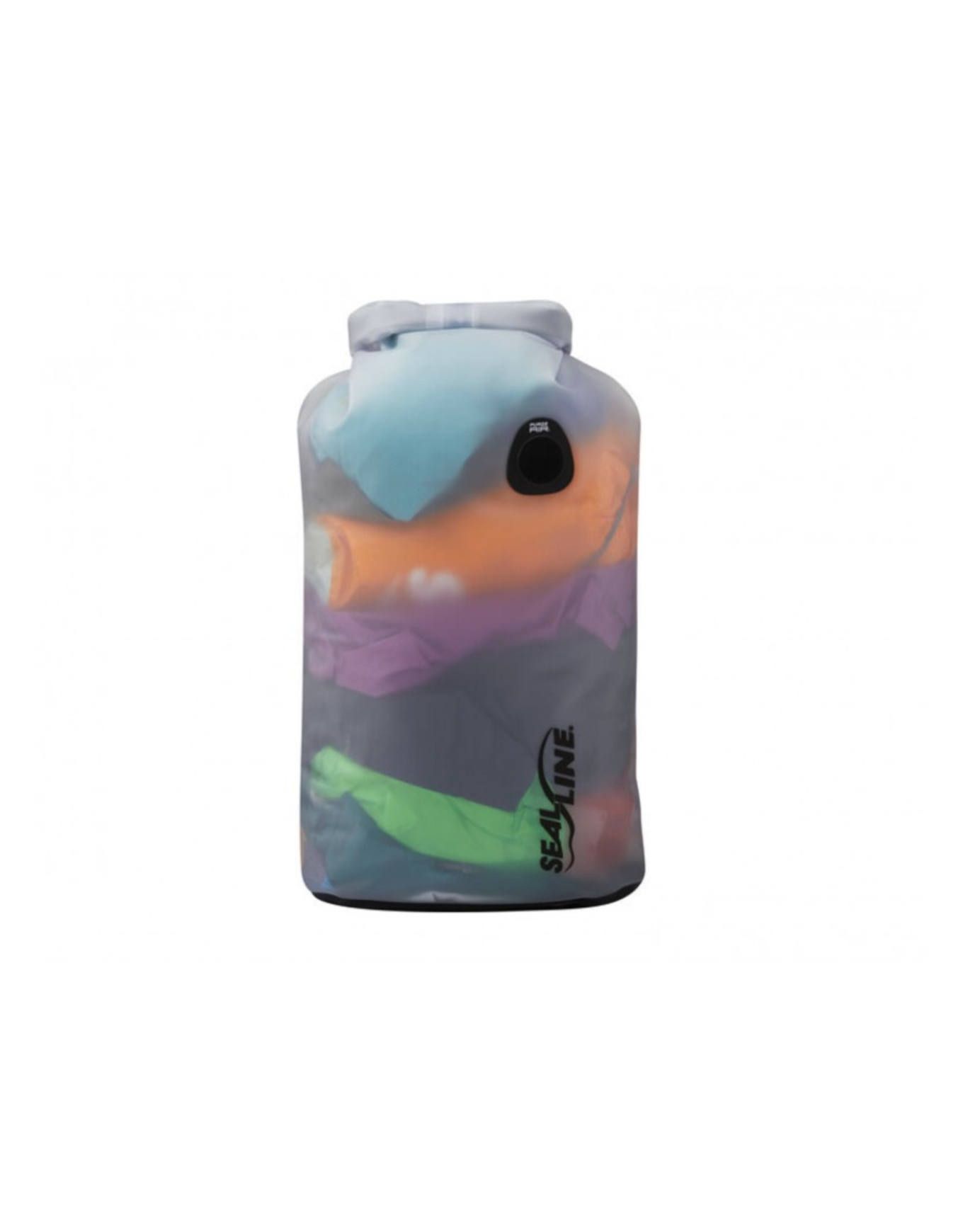 Discovery View Dry Bag 30L Black + SealLine