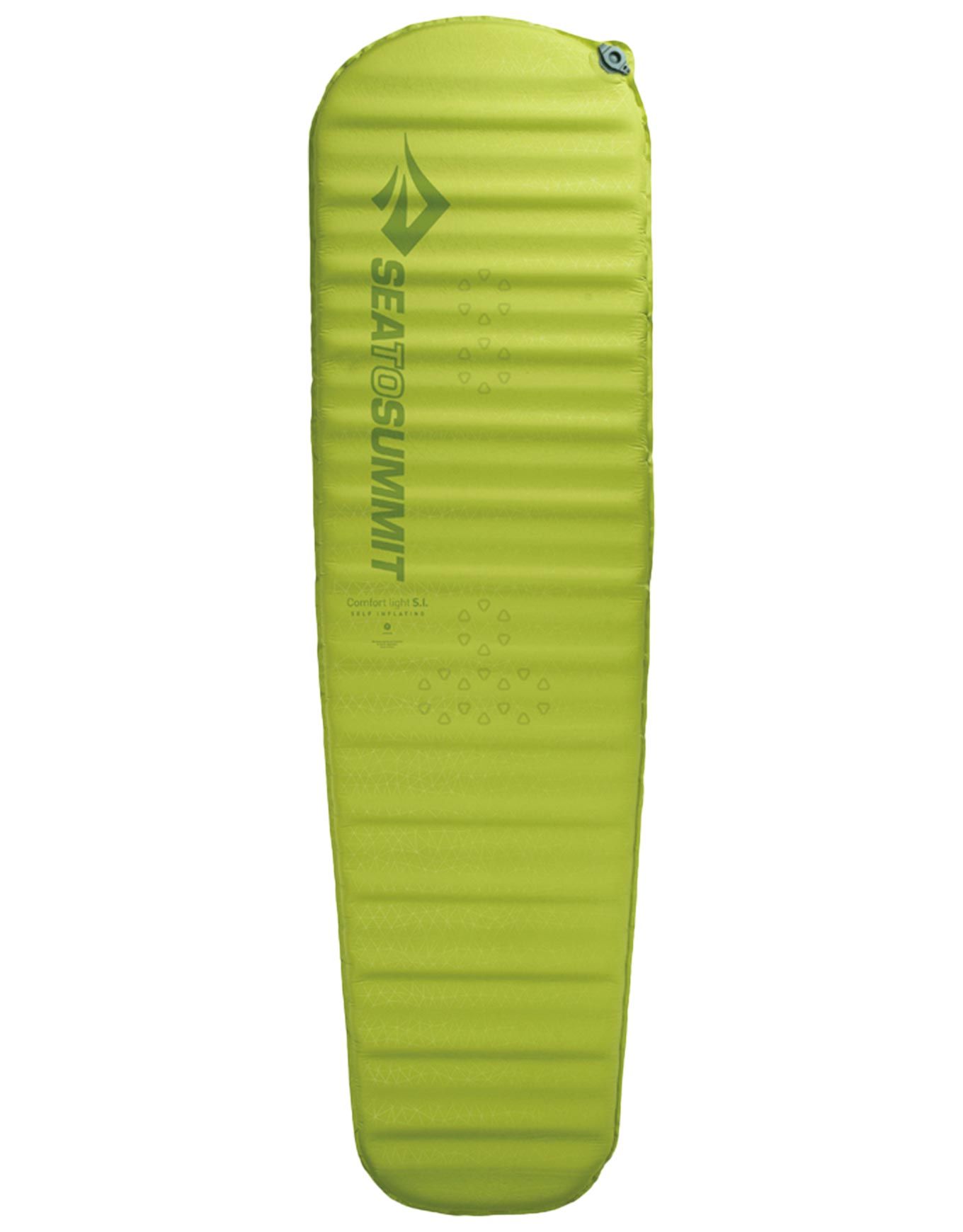 Confort Light Mat Vert + Sea To Summit