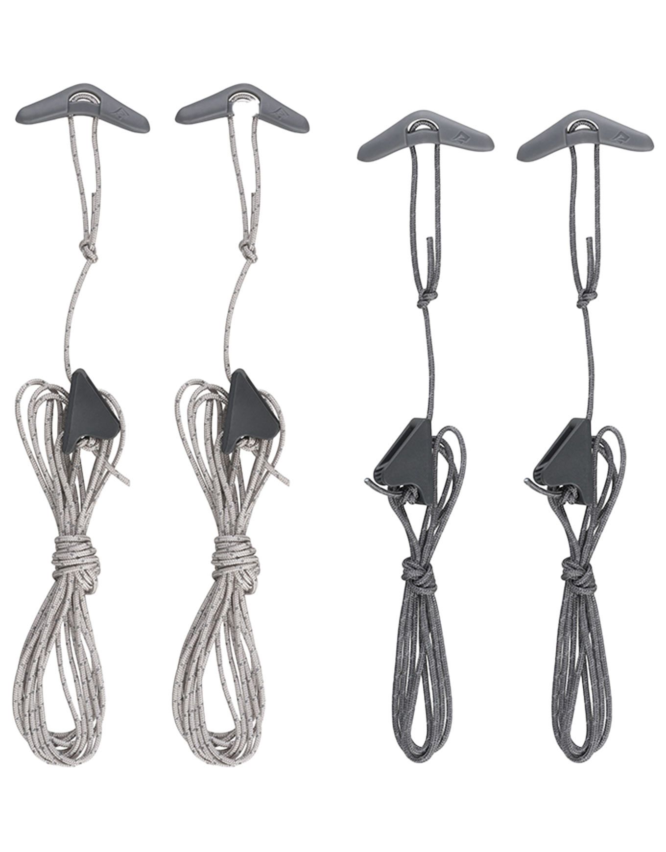 Pack de 4 cordelettes pour tente + Sea To Summit
