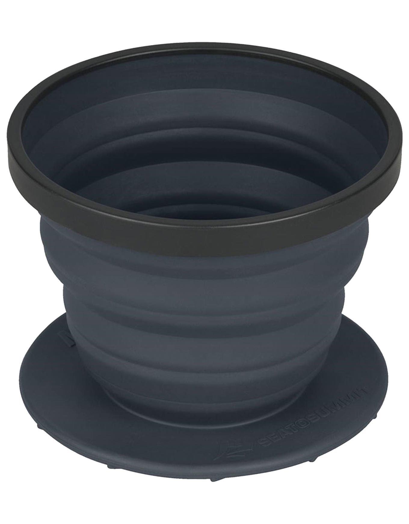 X-Brew Coffee Dripper Charcoal + Sea To Summit