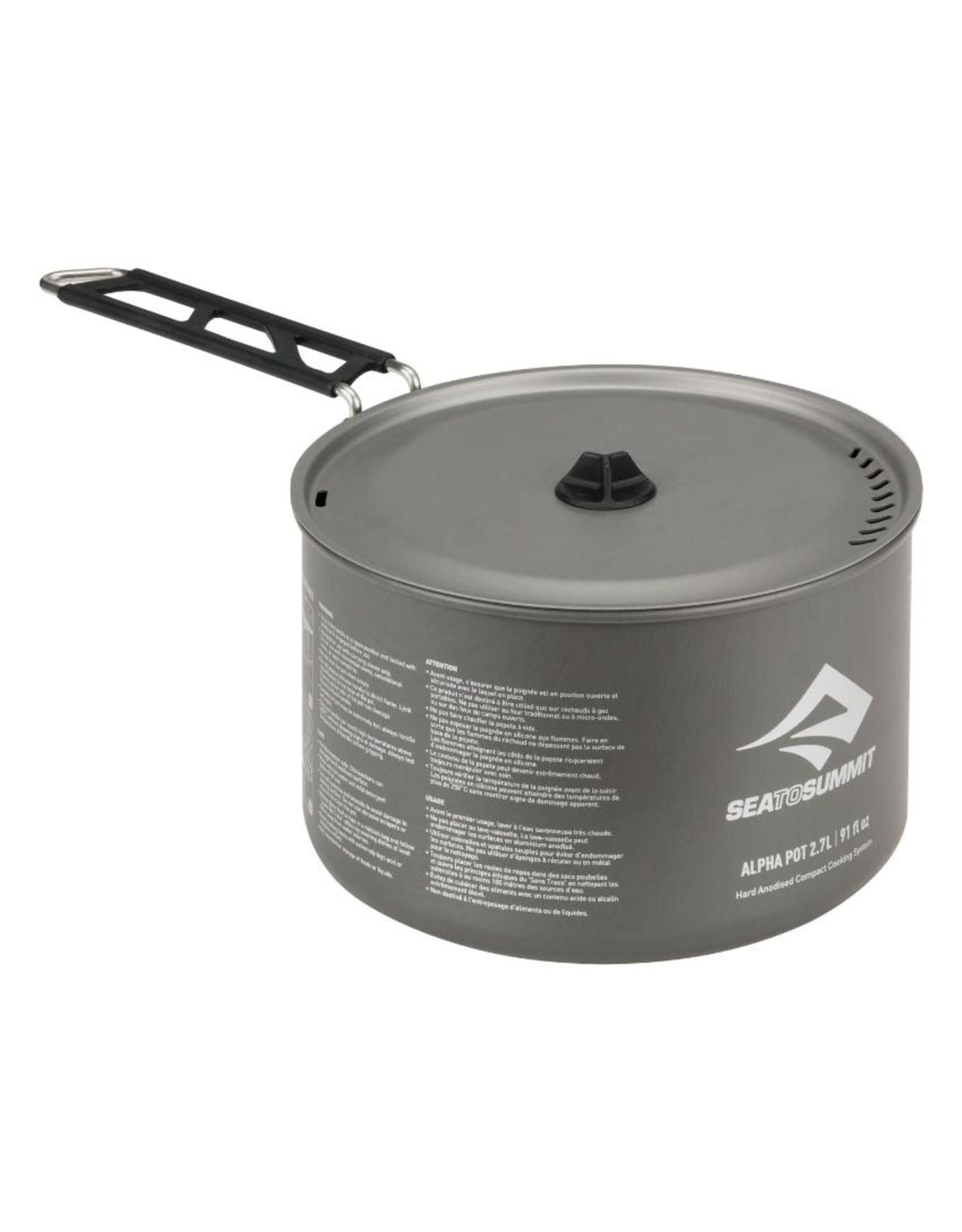 Alpha Pot 2.7 Litre + Sea To Summit