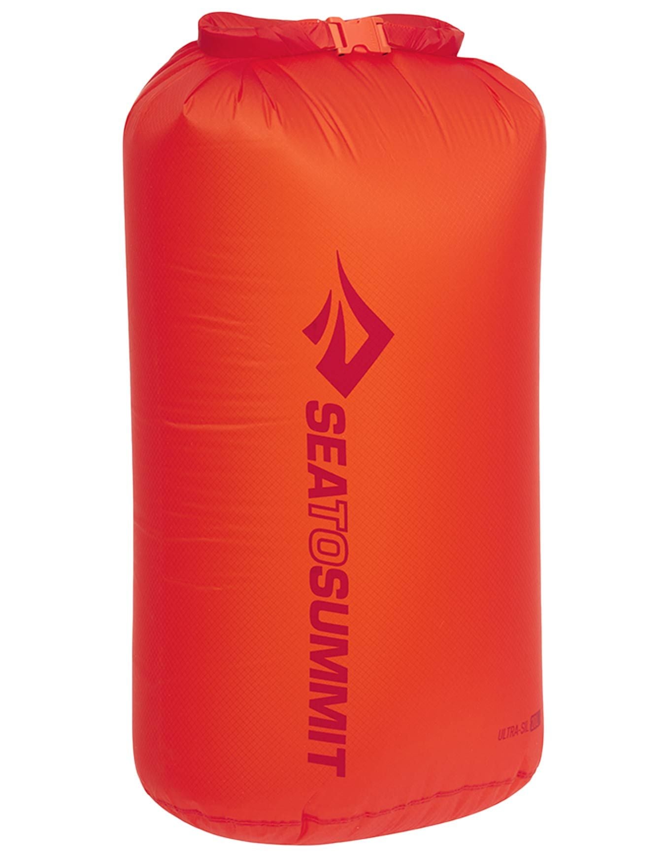 Sac étanche Sea To Summit Ultra-Sil - Ultra Léger En Nylon 30D, Parfait Pour Randonnée Et Voyage