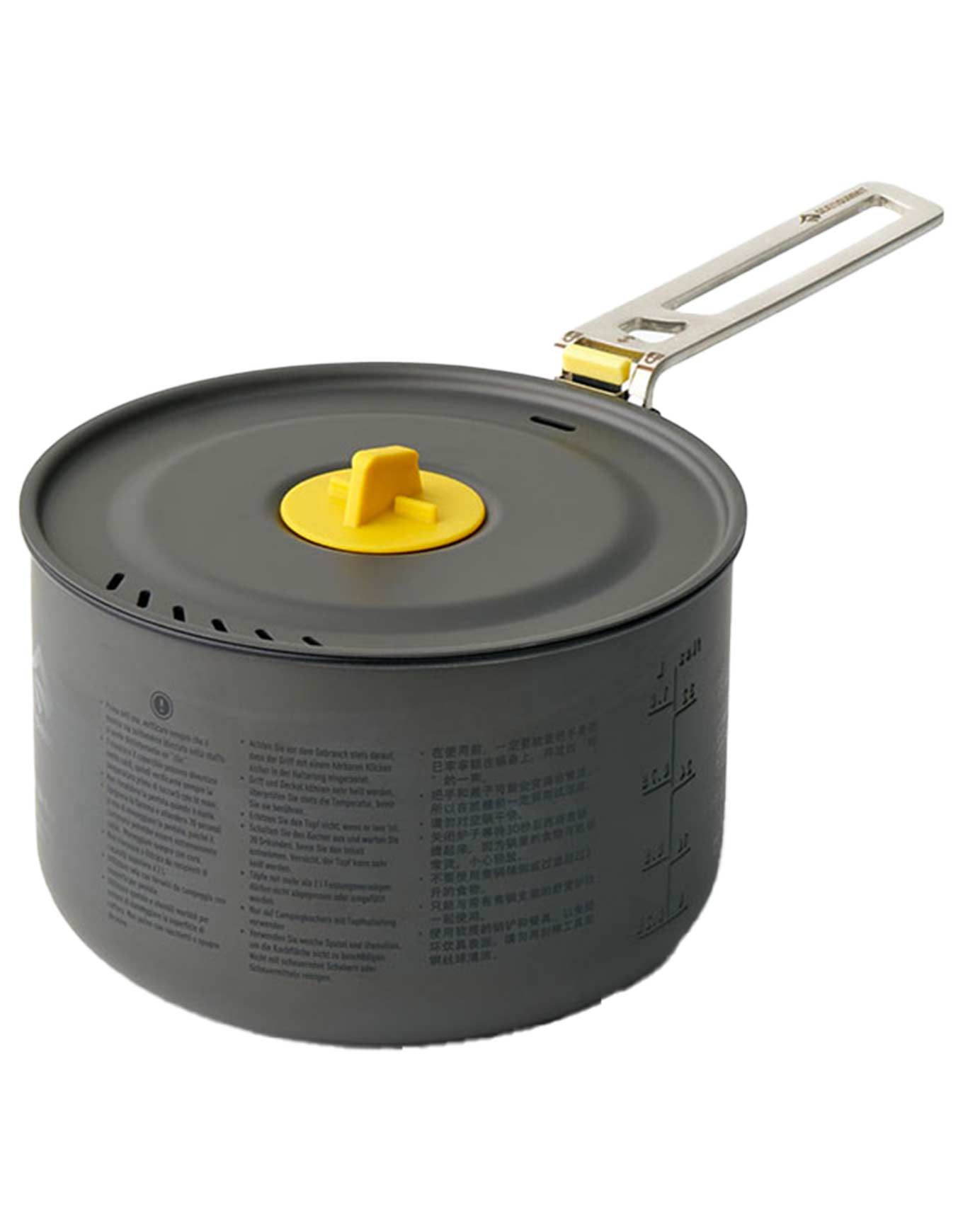 Frontier UL Pot 1.3L + Sea To Summit