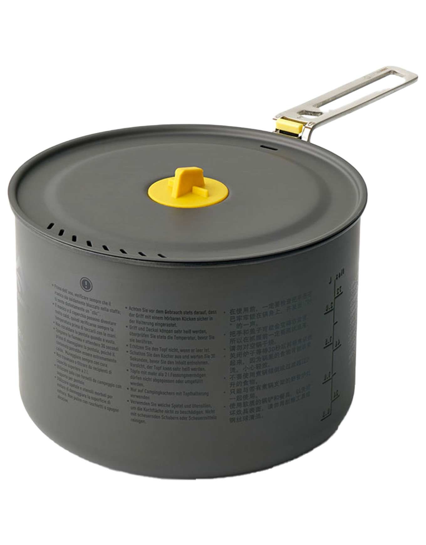 Frontier UL Pot 3L + Sea To Summit