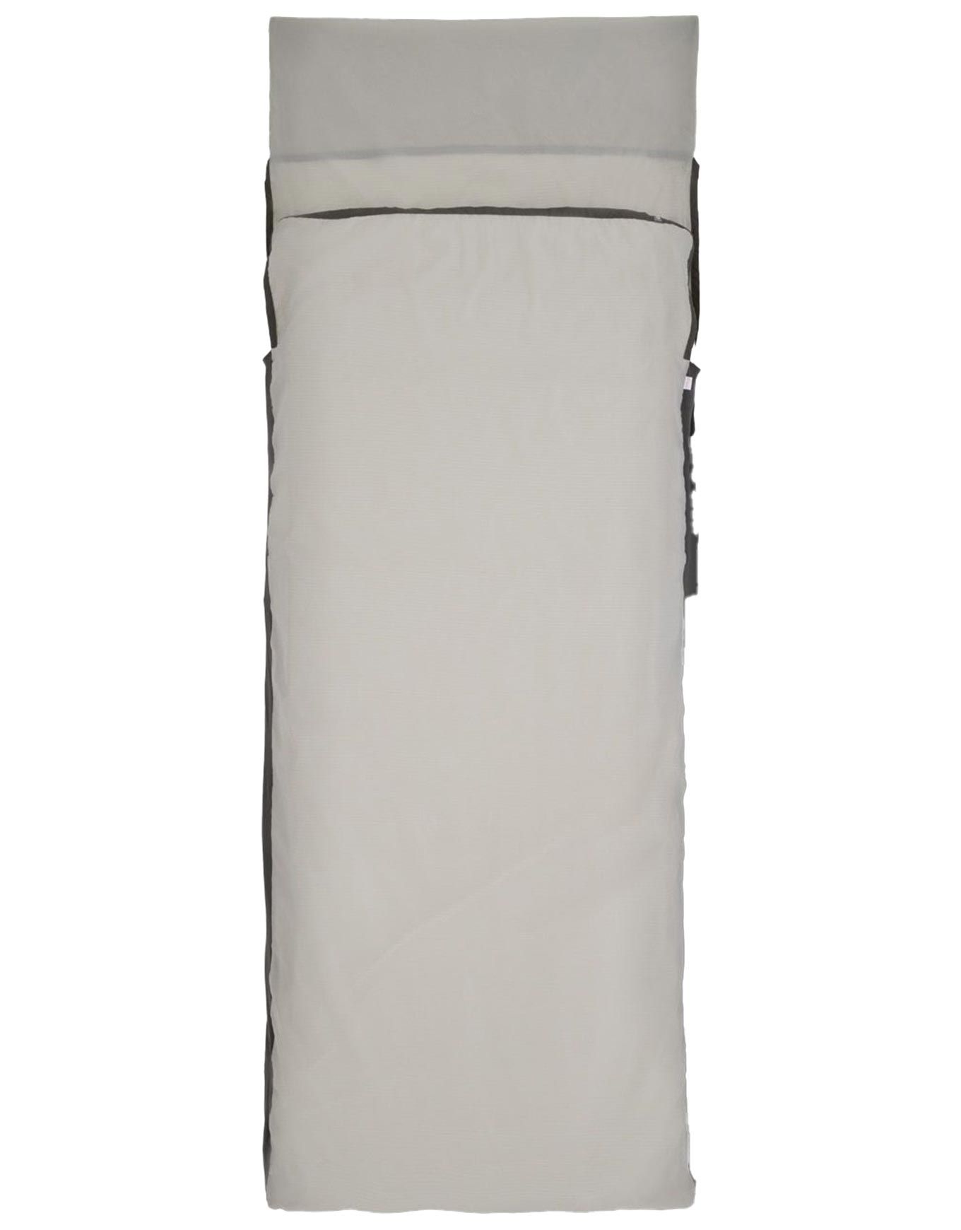 Sea To Summit Silk Blend Sleeping Bag Liner - Adds Warmth Comfort Stretch Panels
