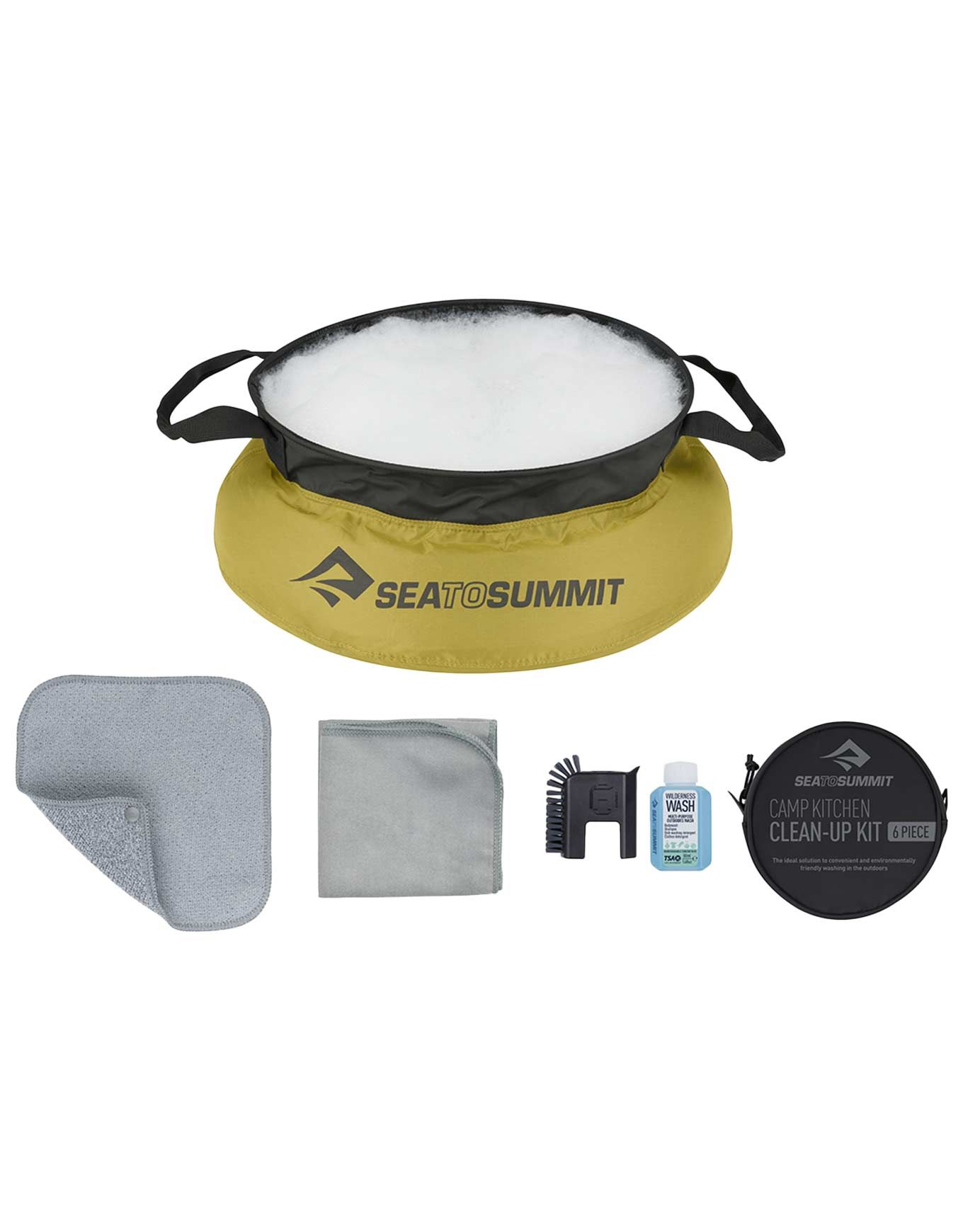 Kit De Nettoyage + Sea To Summit