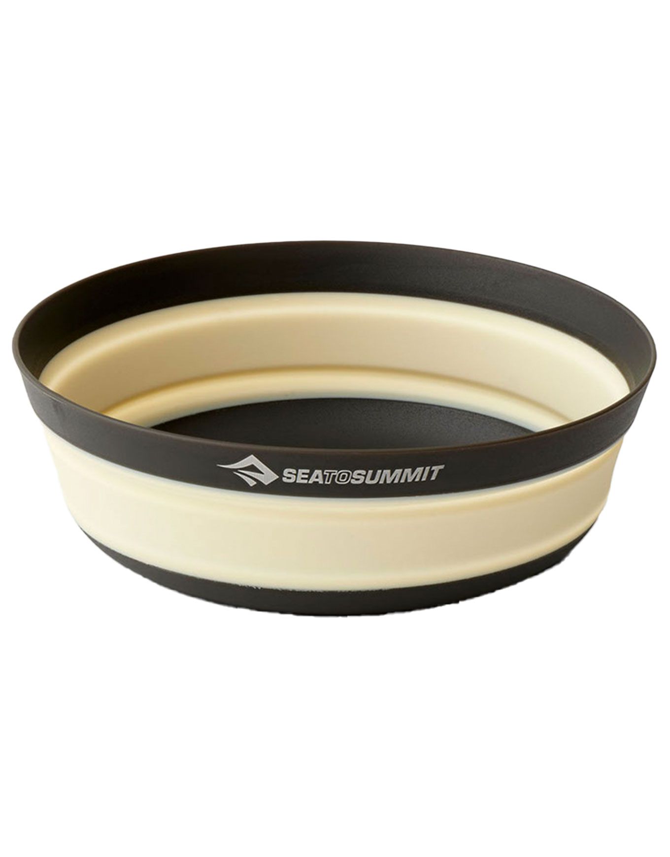 Frontier Ultralight Collapsible Bowl White + Sea To Summit