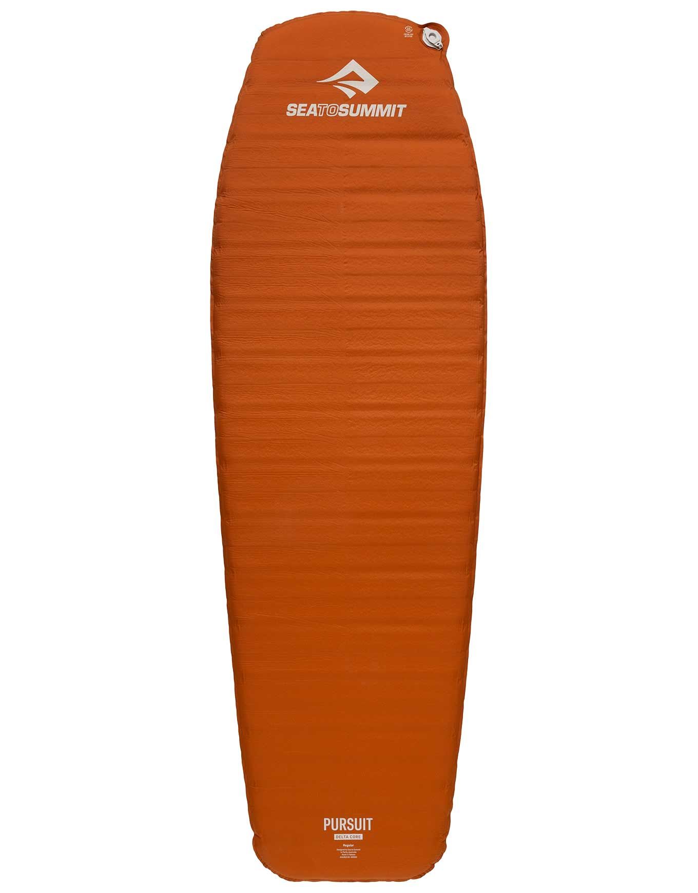 Pursuit Self-Inflating Mat (RCS) + Sea To Summit