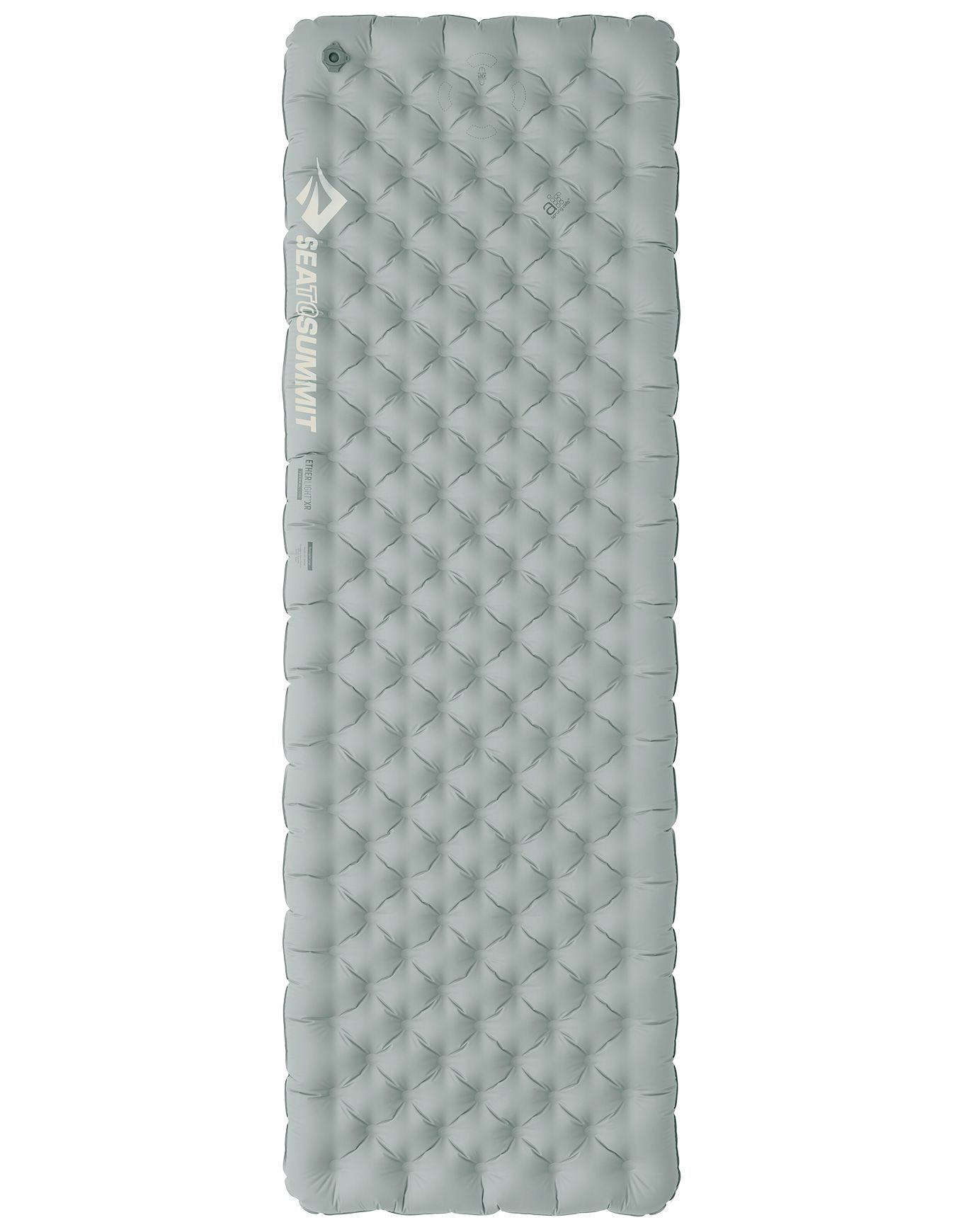 Ether Light XR Insulated Mat Rectangular + Sea To Summit